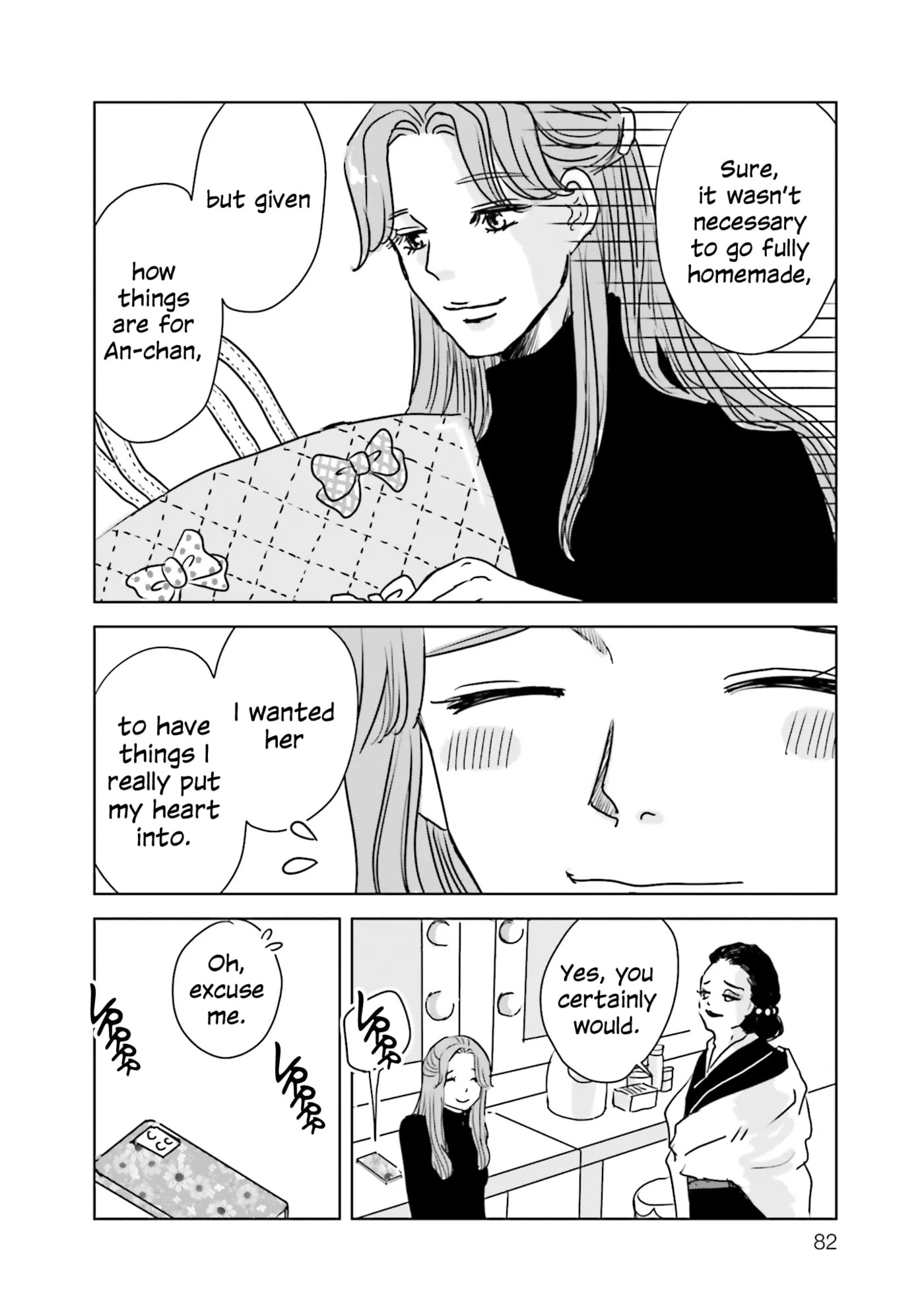 Untitled Flowers: Tamago wo Umanai Watashitachi Chapter 2 page 28 - 