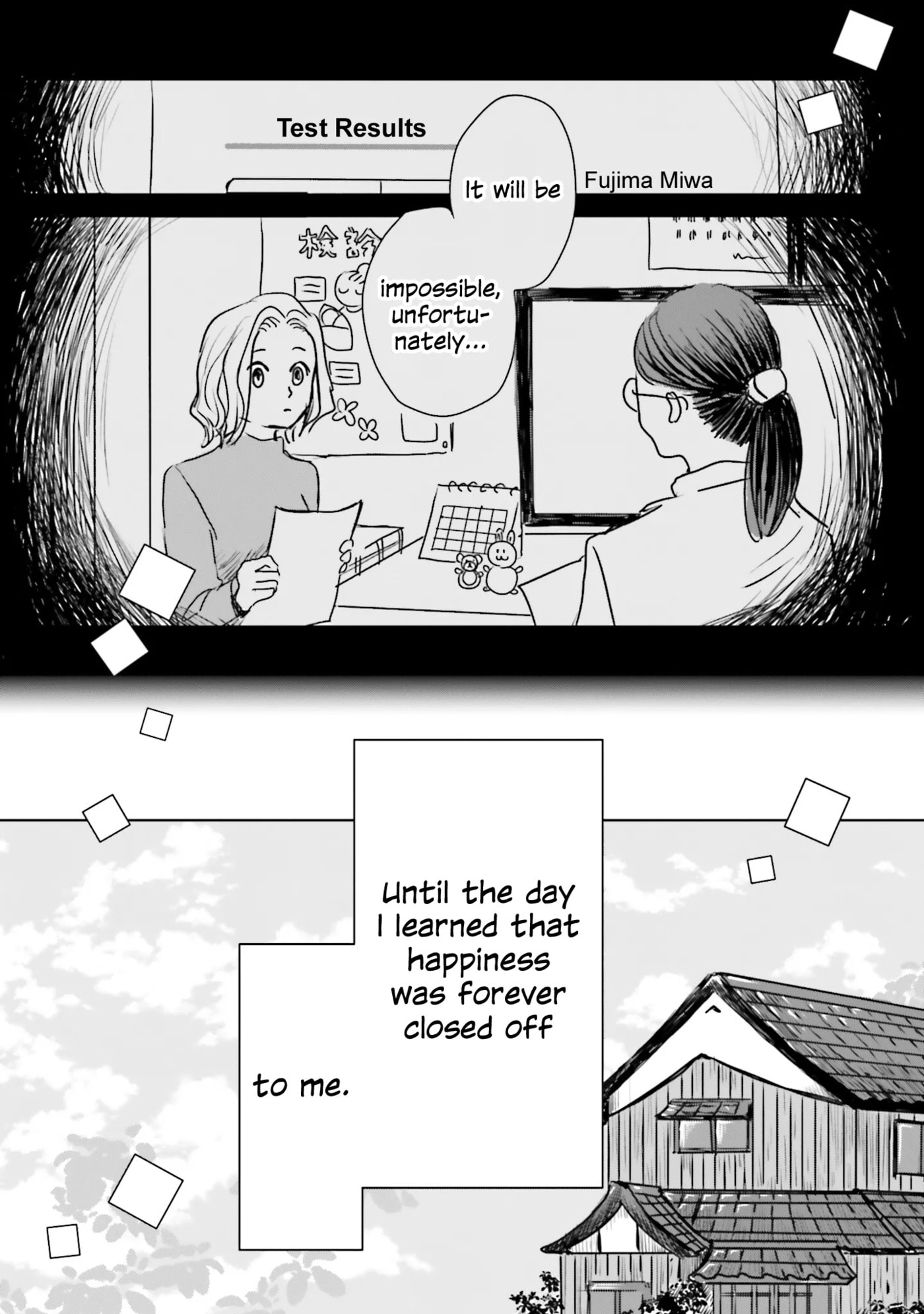 Untitled Flowers: Tamago wo Umanai Watashitachi Chapter 2 page 4 - 