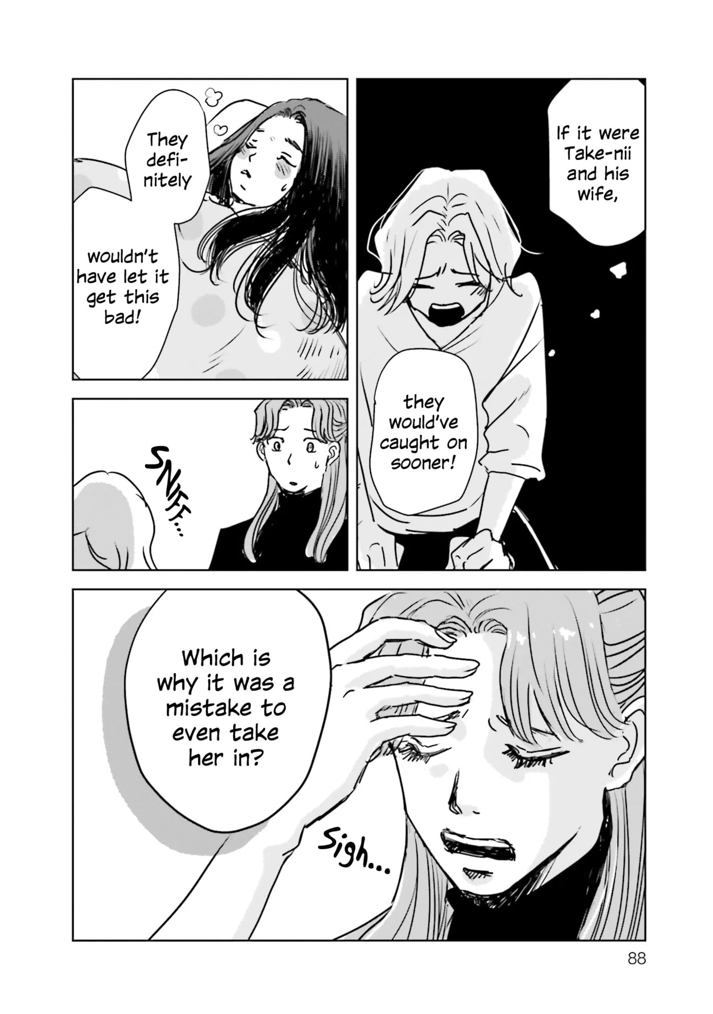 Untitled Flowers: Tamago wo Umanai Watashitachi Chapter 2 page 34 - 