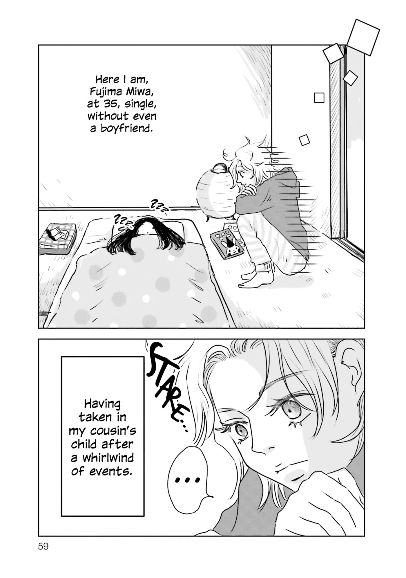 Untitled Flowers: Tamago wo Umanai Watashitachi Chapter 2 page 5 - 