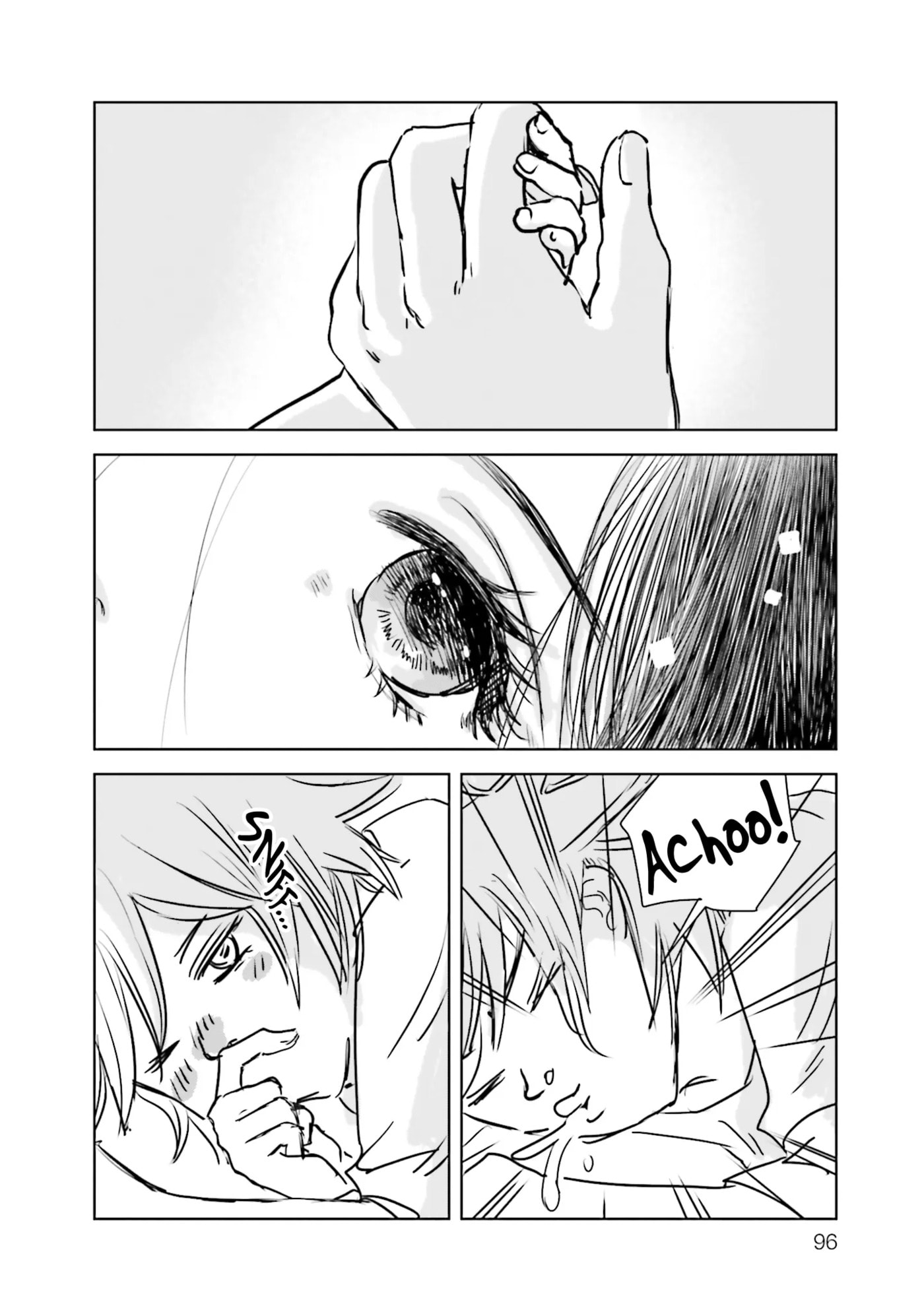 Untitled Flowers: Tamago wo Umanai Watashitachi Chapter 2 page 42 - 
