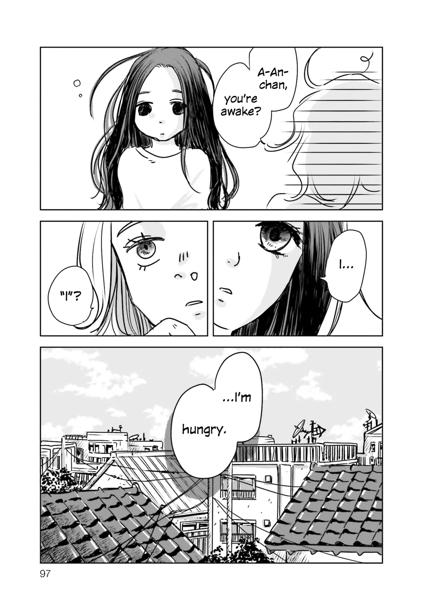 Untitled Flowers: Tamago wo Umanai Watashitachi Chapter 2 page 43 - 