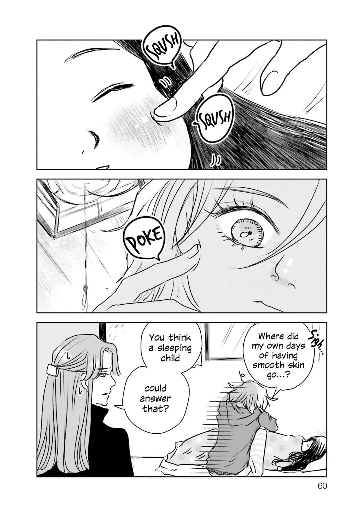Untitled Flowers: Tamago wo Umanai Watashitachi Chapter 2 page 6 - 