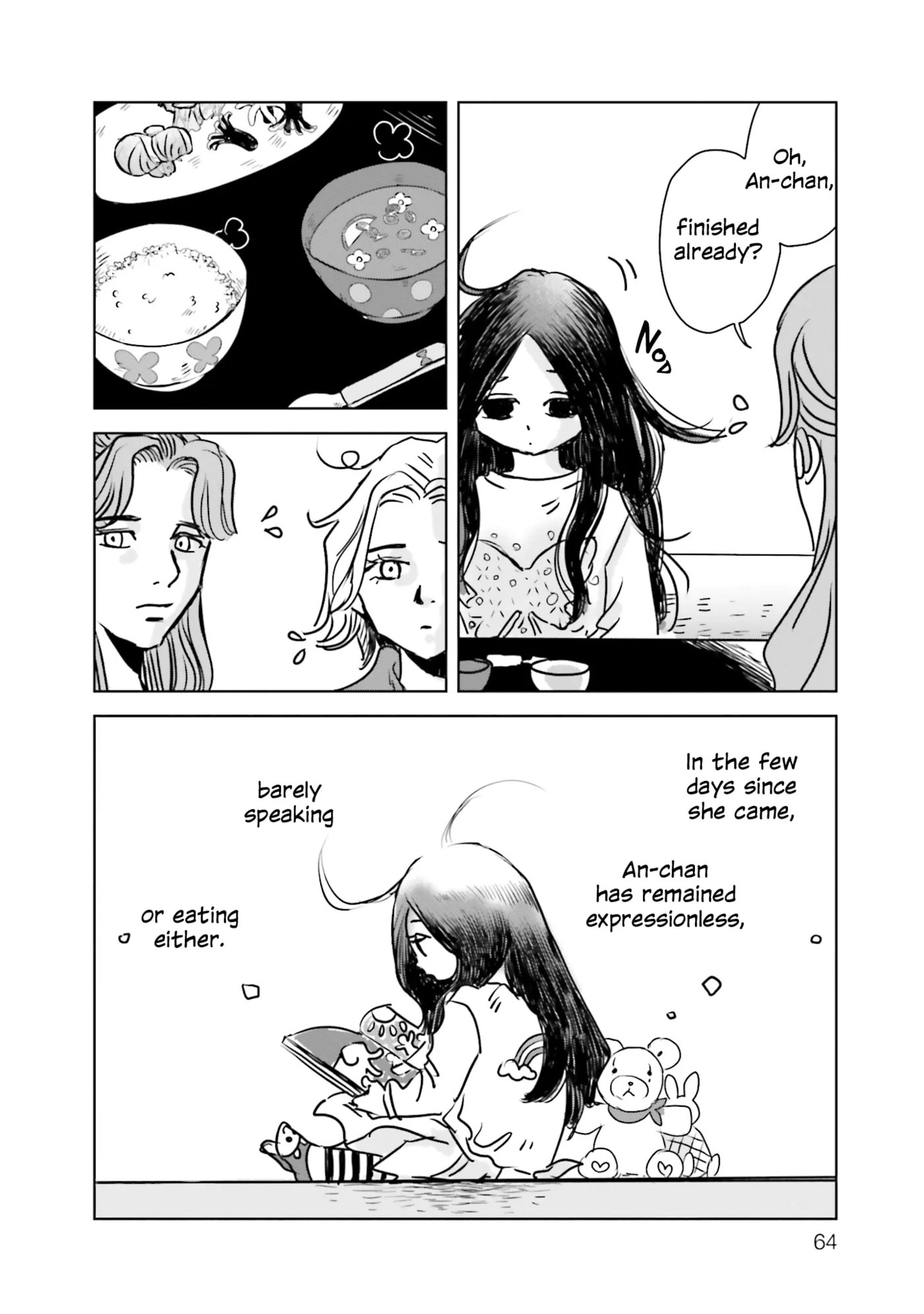 Untitled Flowers: Tamago wo Umanai Watashitachi Chapter 2 page 10 - 