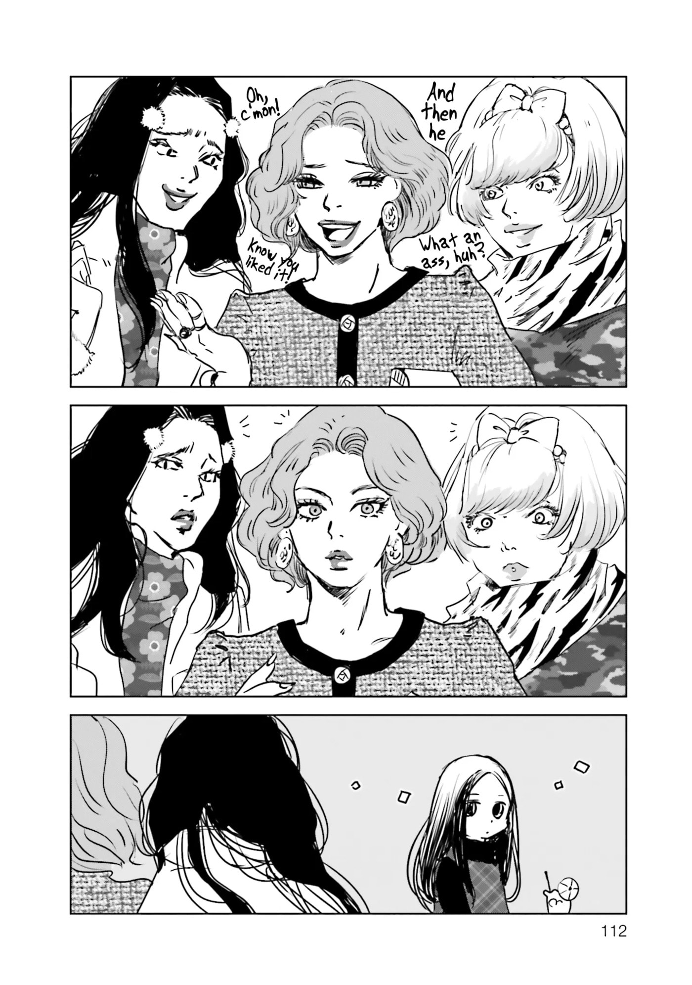 Untitled Flowers: Tamago wo Umanai Watashitachi Chapter 3 page 14 - 
