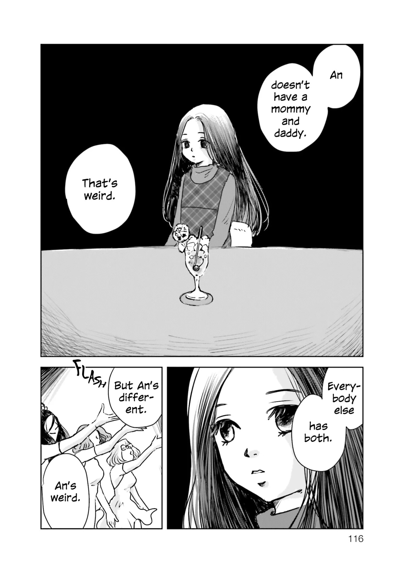 Untitled Flowers: Tamago wo Umanai Watashitachi Chapter 3 page 18 - 