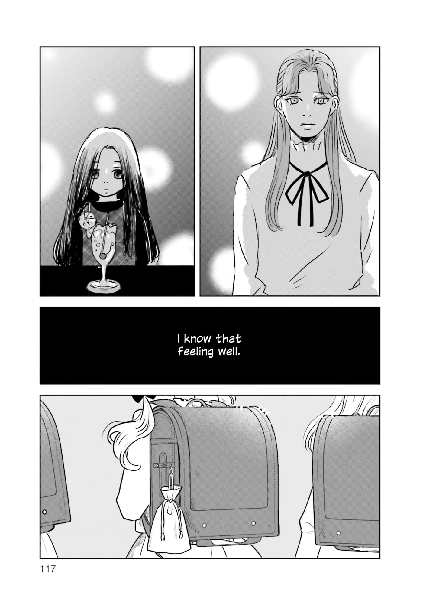 Untitled Flowers: Tamago wo Umanai Watashitachi Chapter 3 page 19 - 