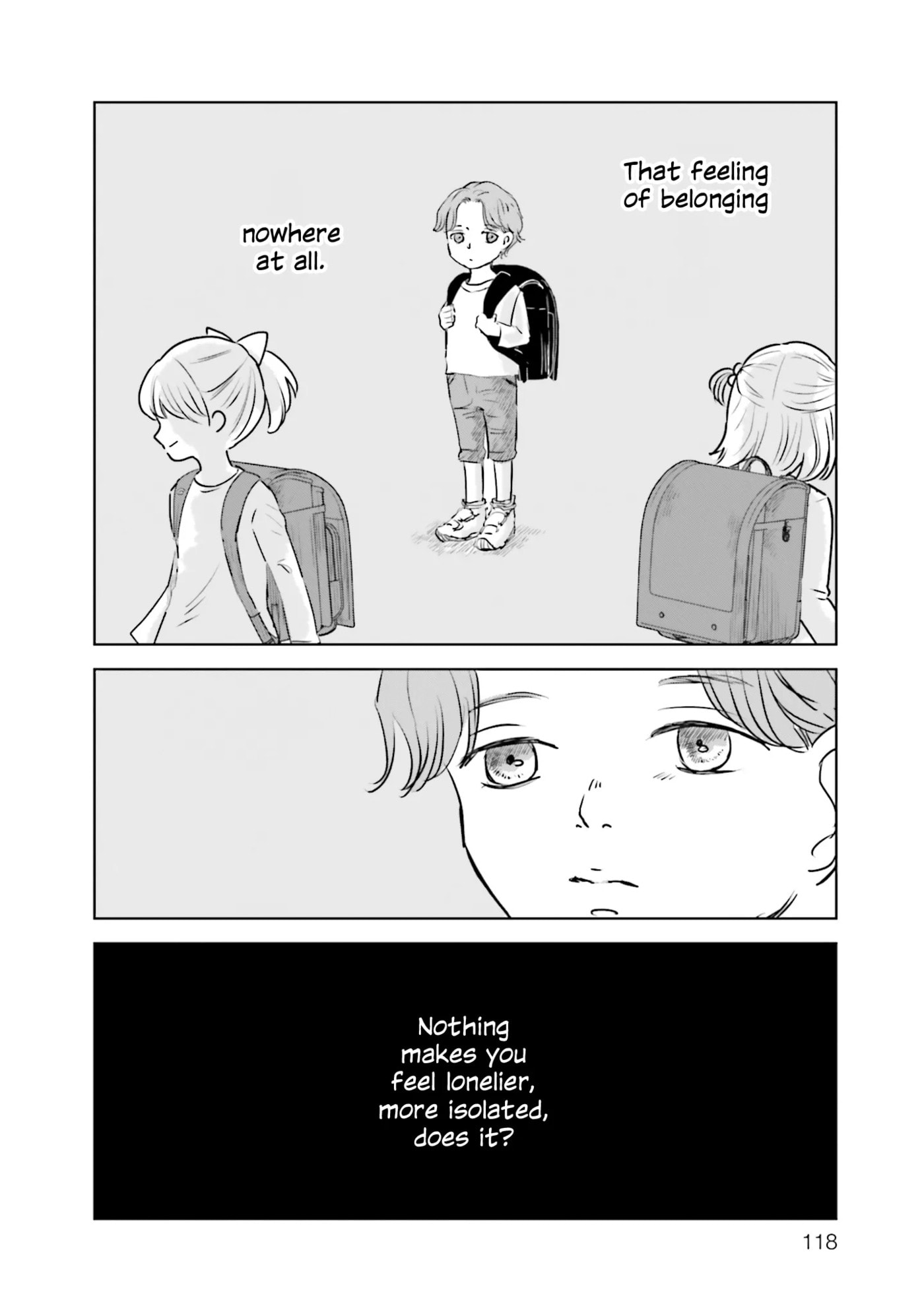 Untitled Flowers: Tamago wo Umanai Watashitachi Chapter 3 page 20 - 