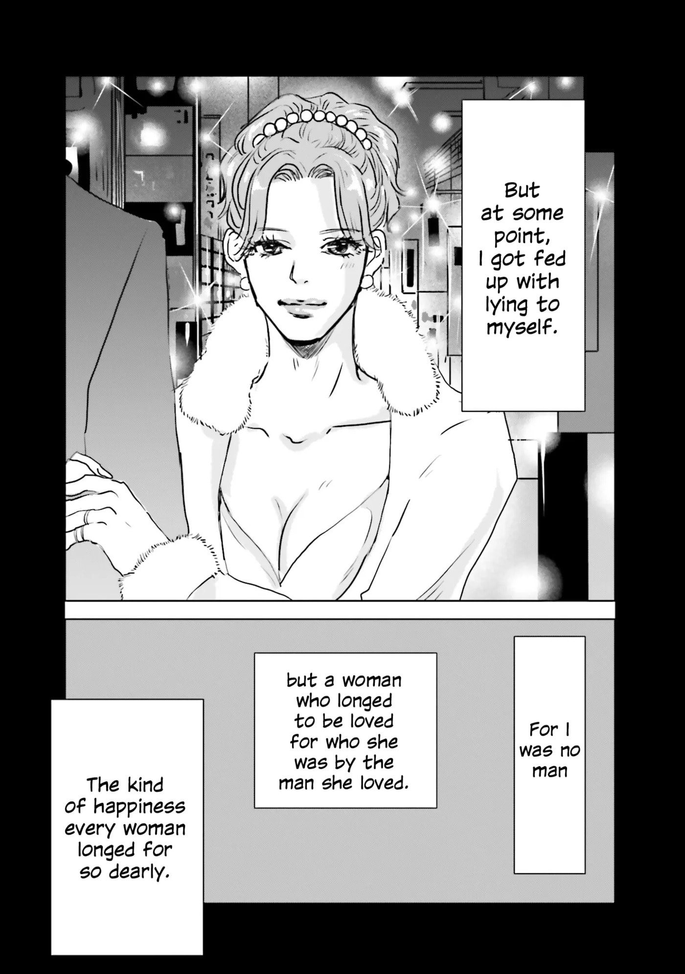Untitled Flowers: Tamago wo Umanai Watashitachi Chapter 3 page 3 - 