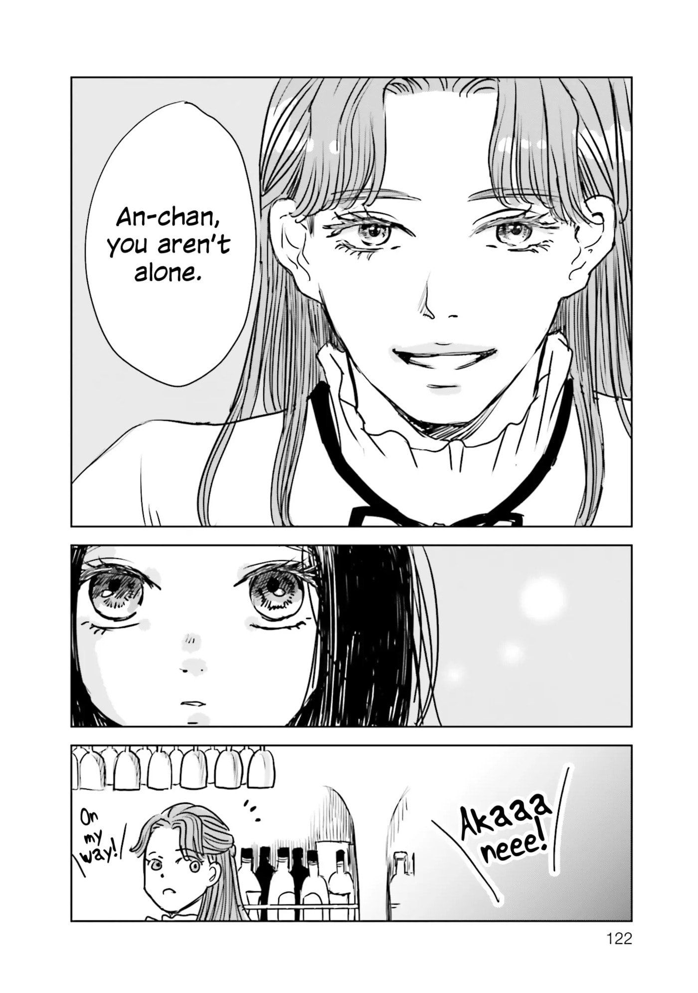 Untitled Flowers: Tamago wo Umanai Watashitachi Chapter 3 page 24 - 