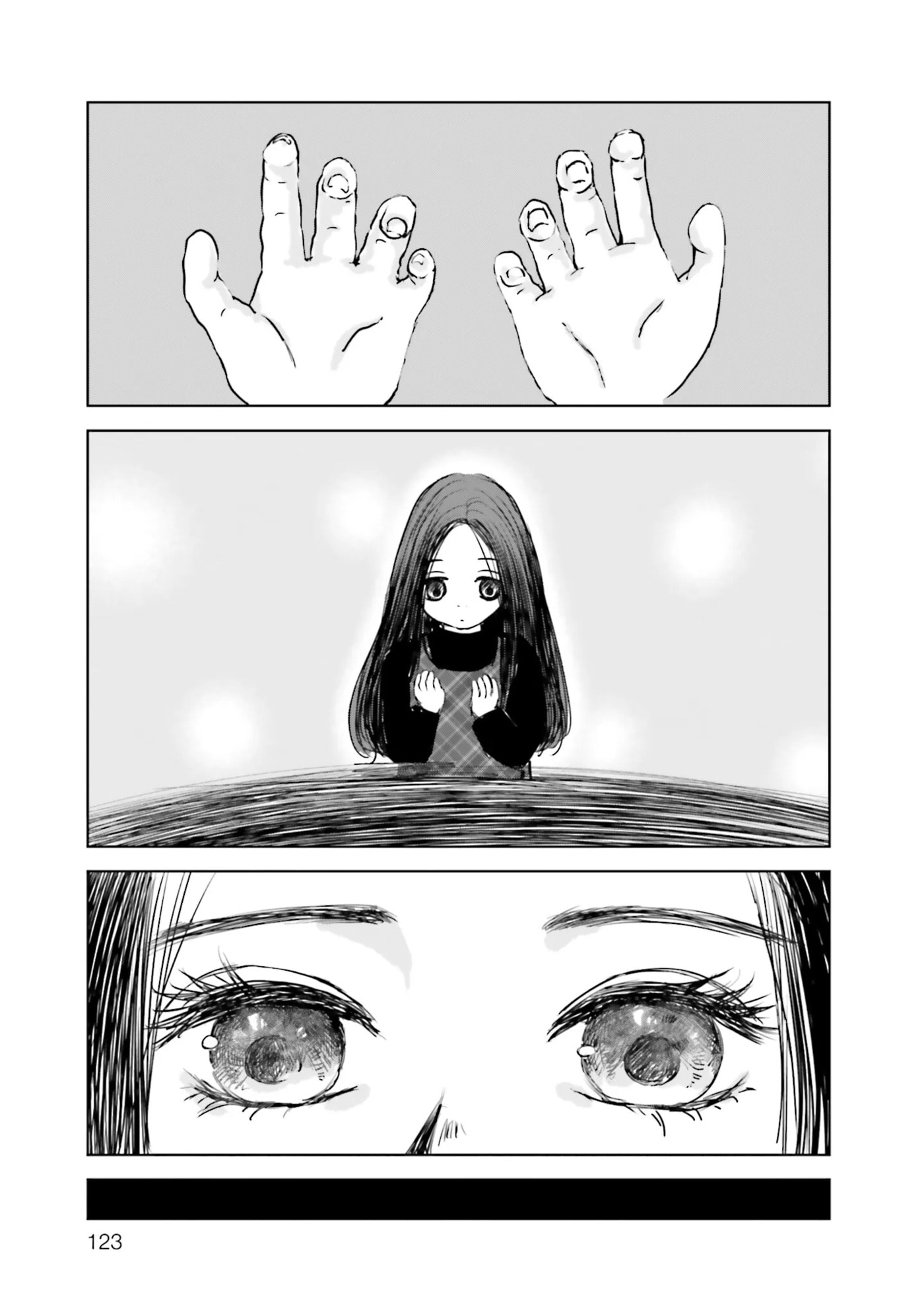 Untitled Flowers: Tamago wo Umanai Watashitachi Chapter 3 page 25 - 