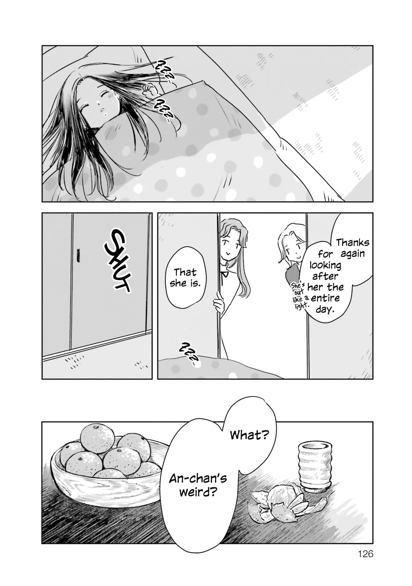 Untitled Flowers: Tamago wo Umanai Watashitachi Chapter 3 page 28 - 