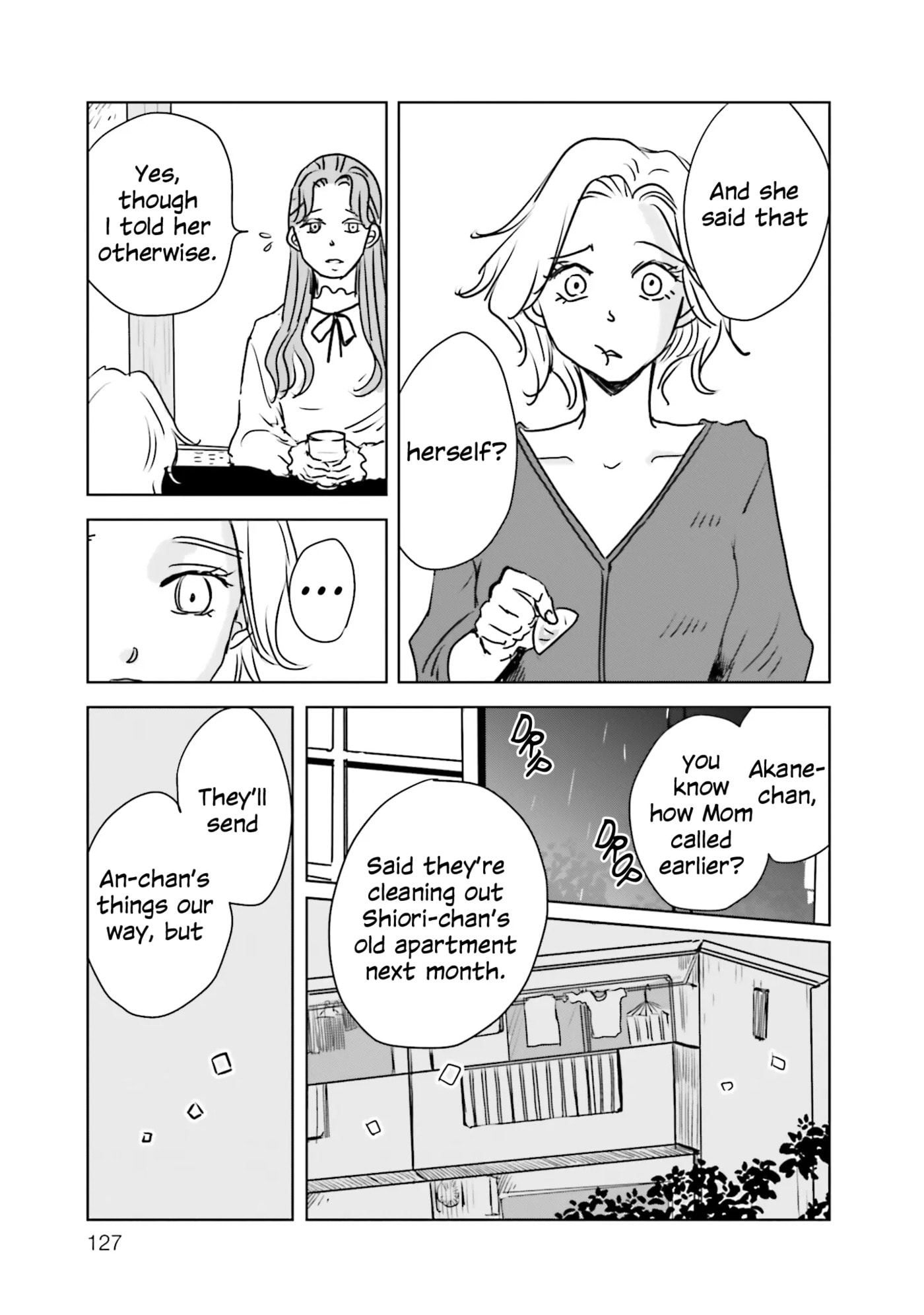 Untitled Flowers: Tamago wo Umanai Watashitachi Chapter 3 page 29 - 