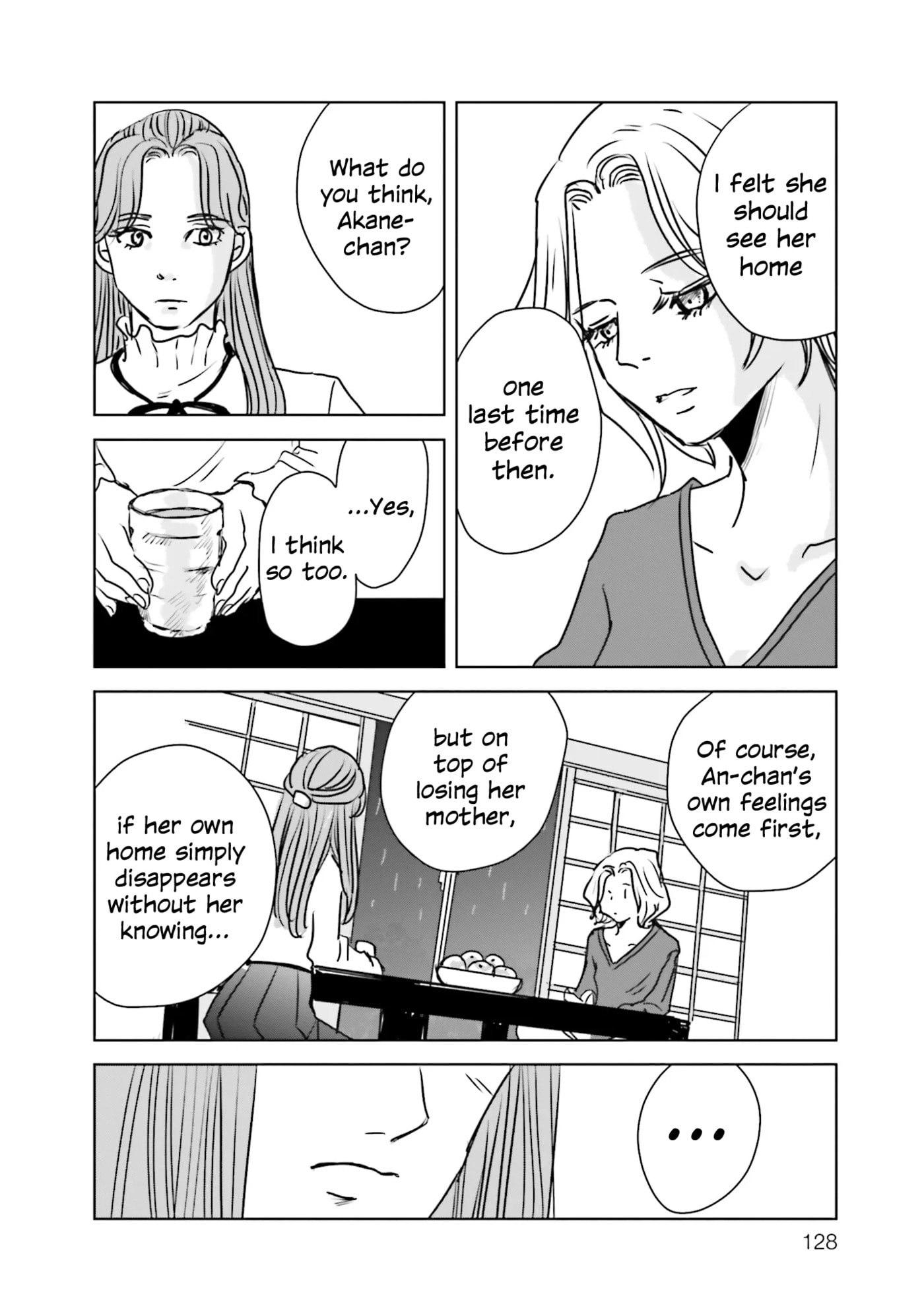Untitled Flowers: Tamago wo Umanai Watashitachi Chapter 3 page 30 - 