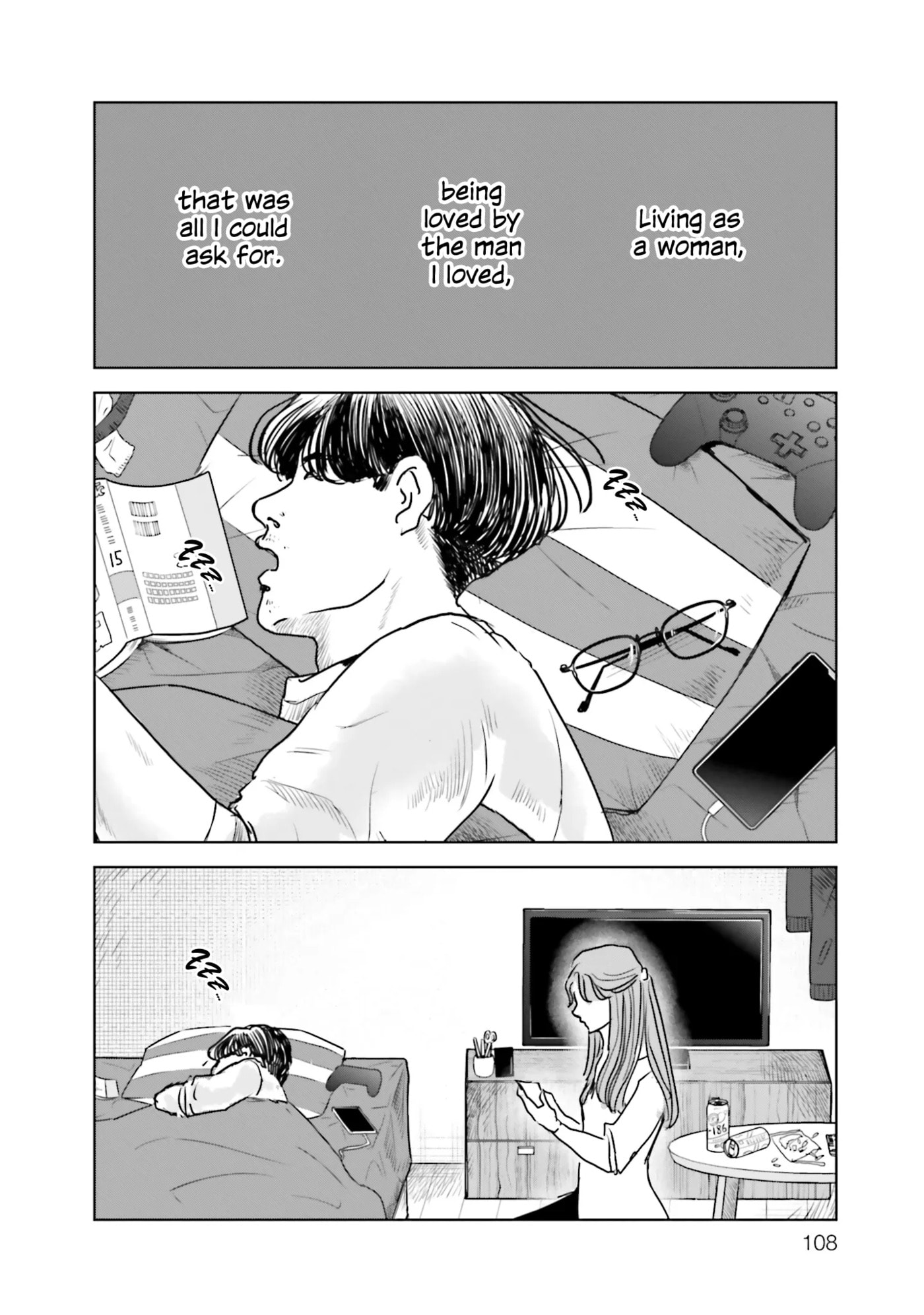 Untitled Flowers: Tamago wo Umanai Watashitachi Chapter 3 page 10 - 