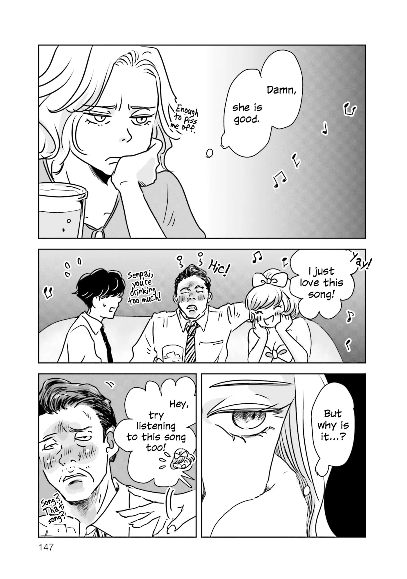 Untitled Flowers: Tamago wo Umanai Watashitachi Chapter 4 page 11 - 