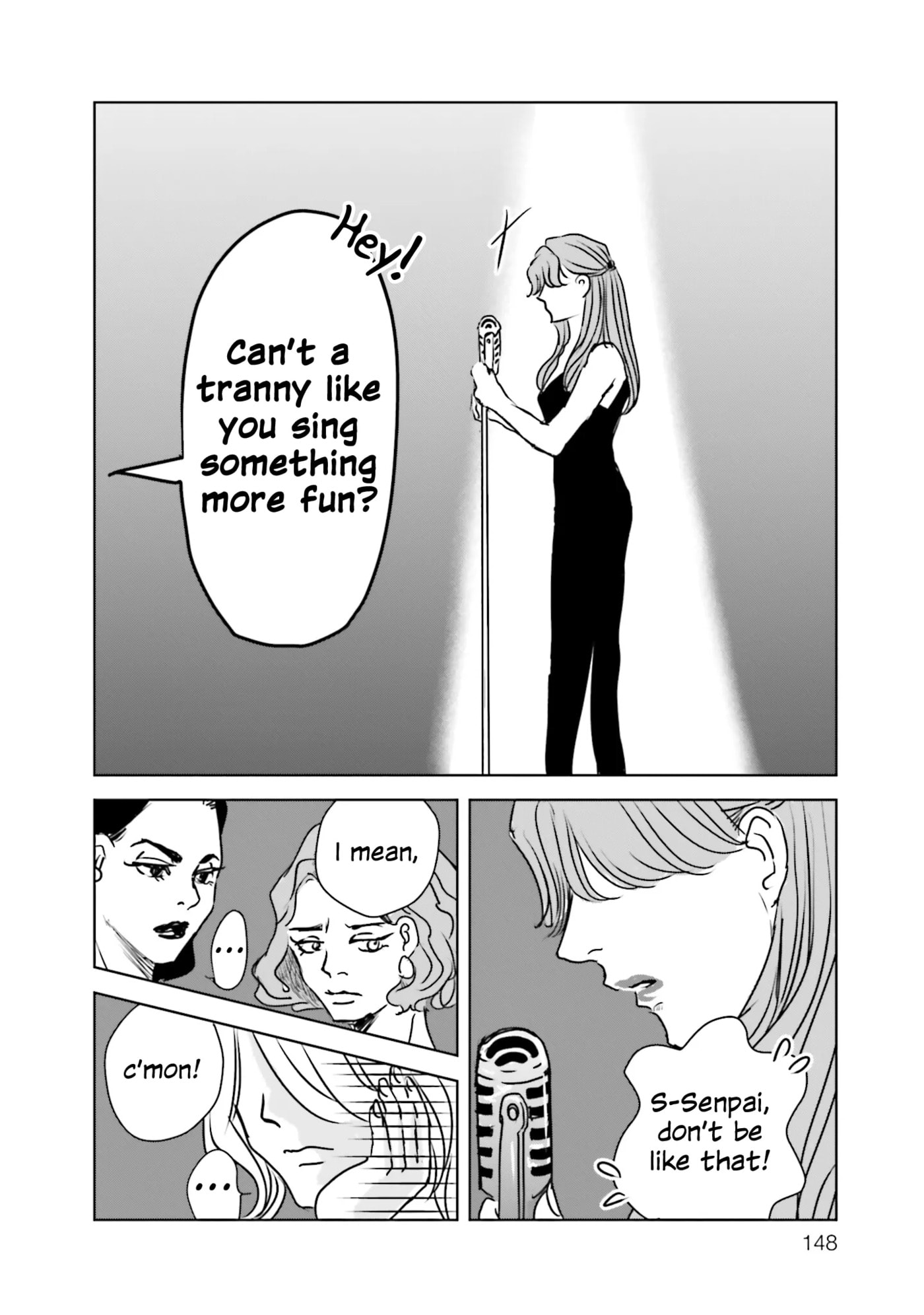 Untitled Flowers: Tamago wo Umanai Watashitachi Chapter 4 page 12 - 