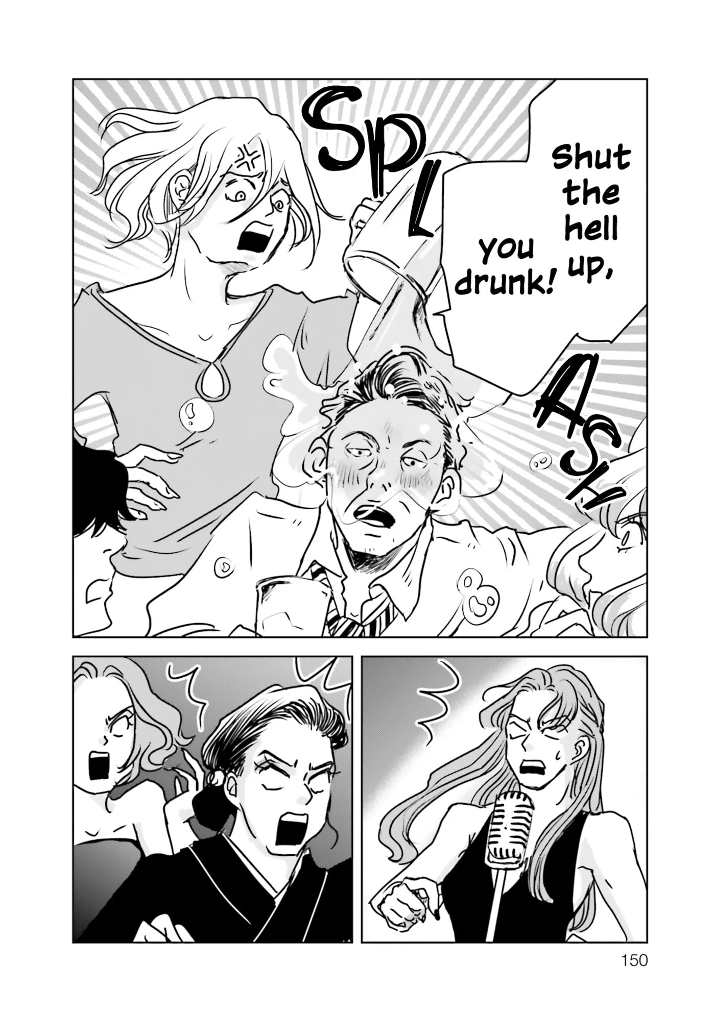 Untitled Flowers: Tamago wo Umanai Watashitachi Chapter 4 page 14 - 