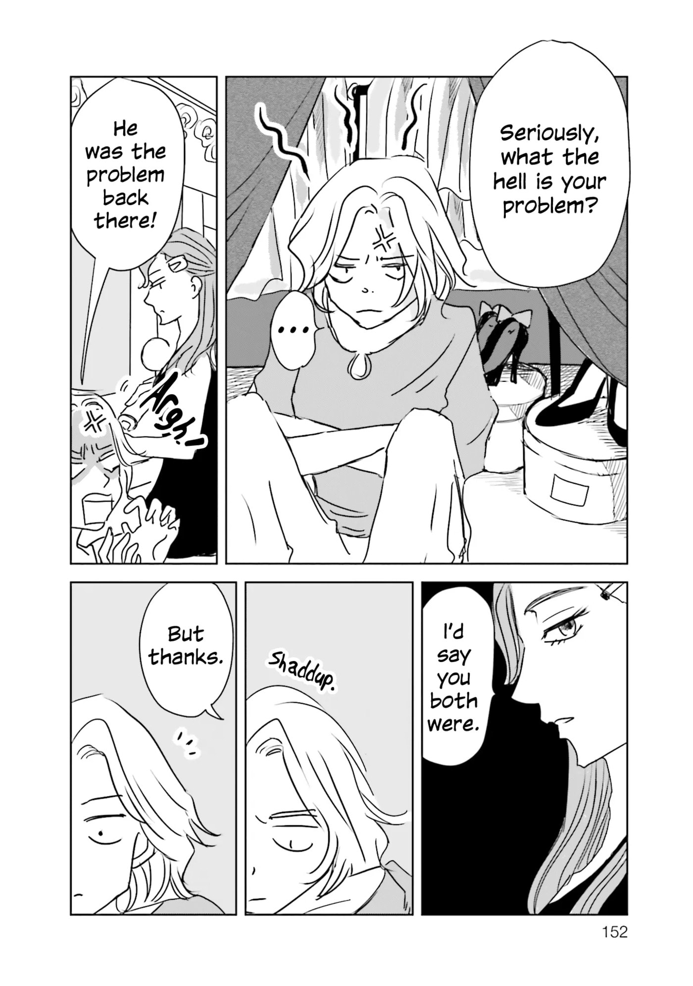 Untitled Flowers: Tamago wo Umanai Watashitachi Chapter 4 page 16 - 