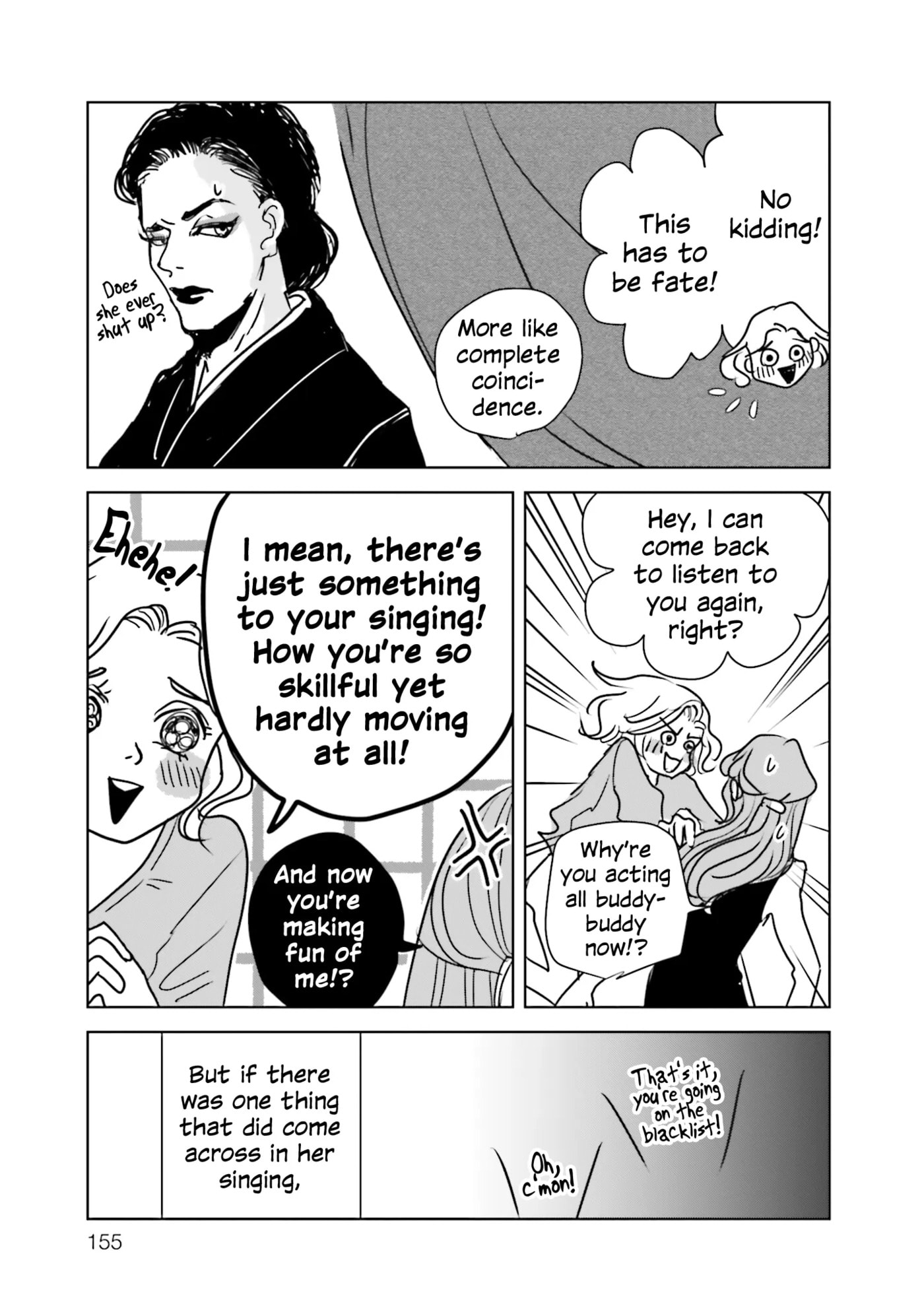 Untitled Flowers: Tamago wo Umanai Watashitachi Chapter 4 page 19 - 