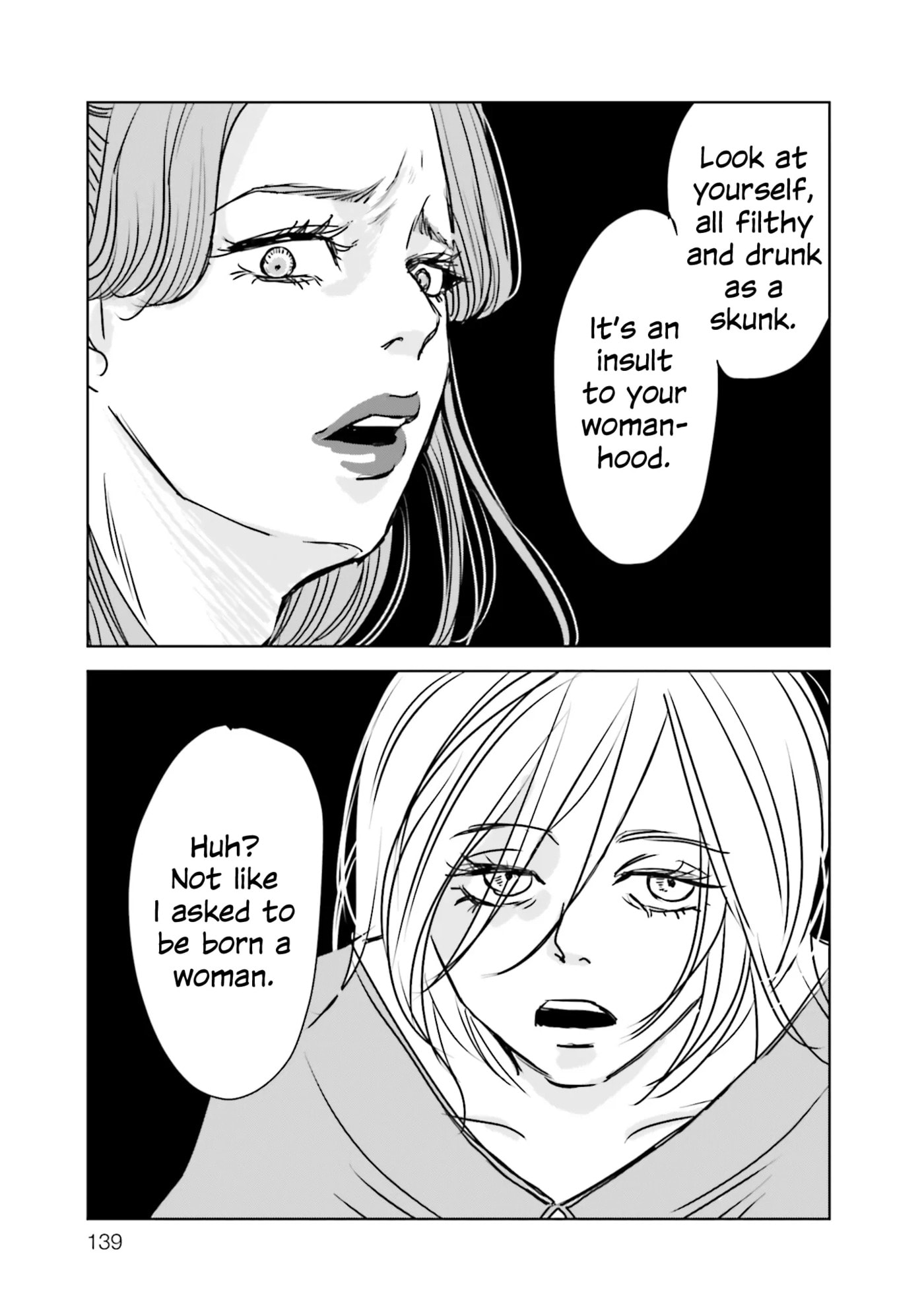 Untitled Flowers: Tamago wo Umanai Watashitachi Chapter 4 page 3 - 