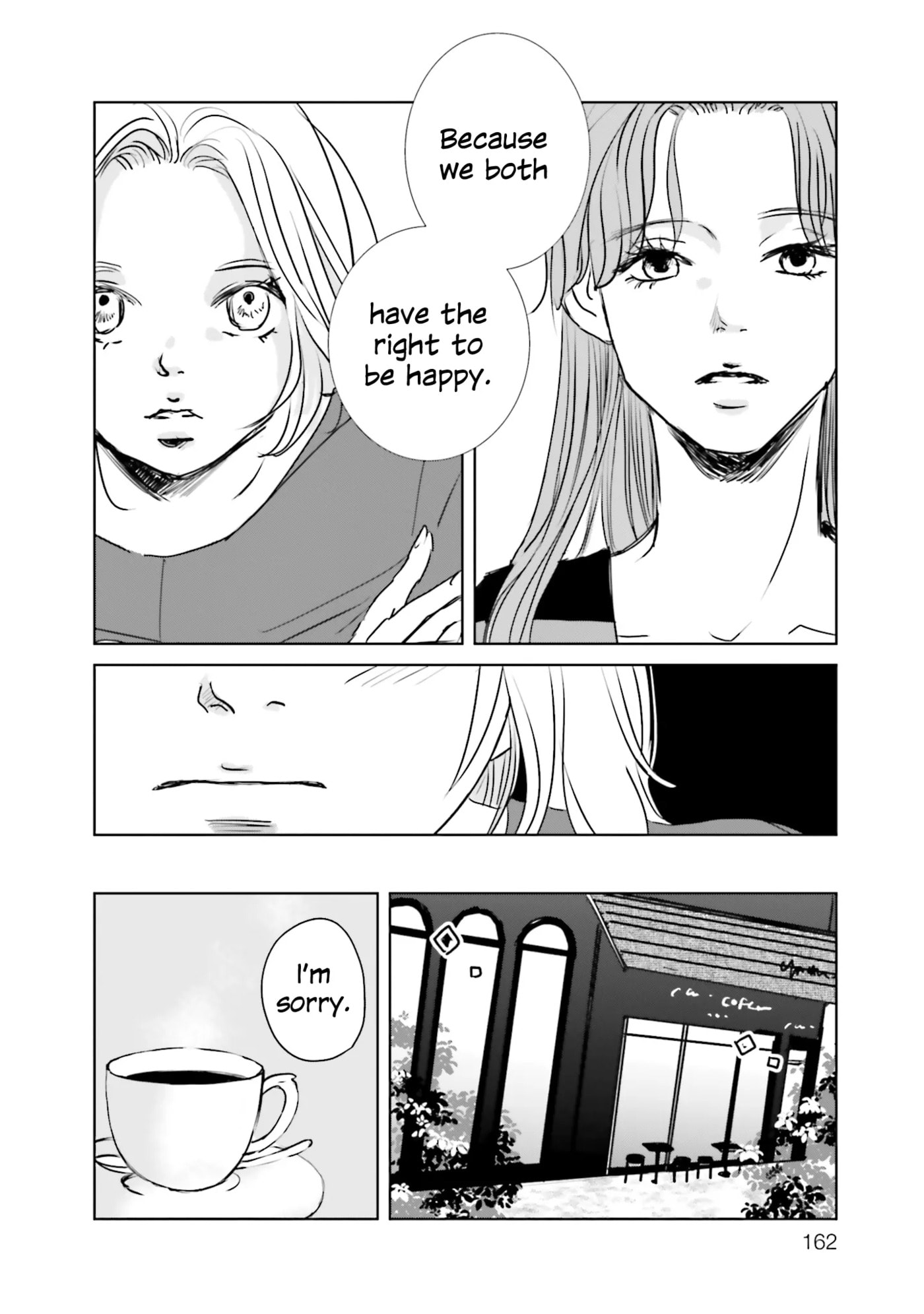 Untitled Flowers: Tamago wo Umanai Watashitachi Chapter 4 page 26 - 