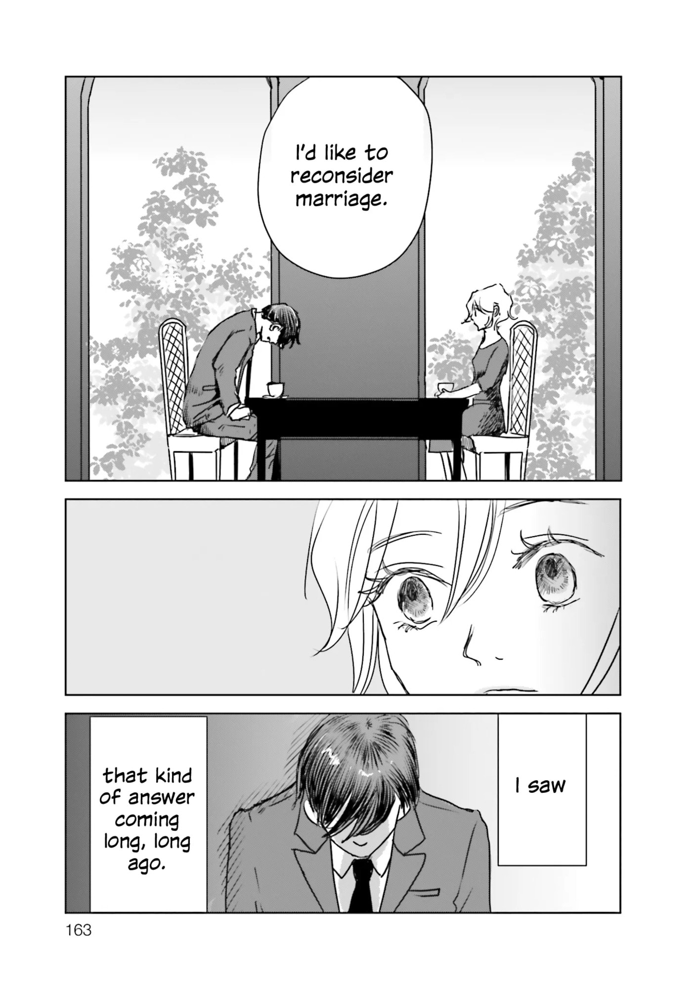 Untitled Flowers: Tamago wo Umanai Watashitachi Chapter 4 page 27 - 