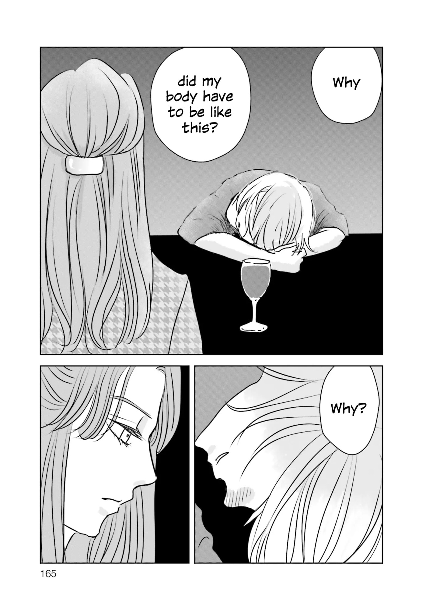 Untitled Flowers: Tamago wo Umanai Watashitachi Chapter 4 page 29 - 
