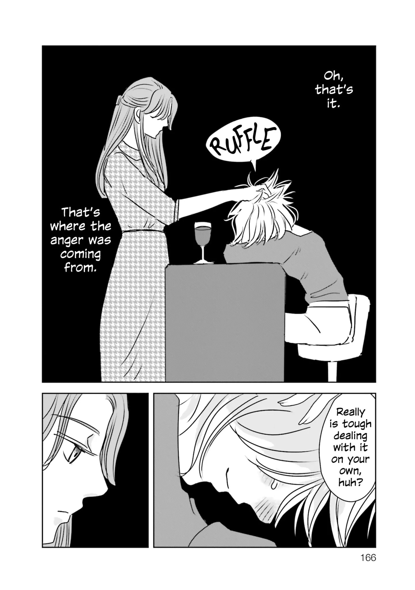 Untitled Flowers: Tamago wo Umanai Watashitachi Chapter 4 page 30 - 