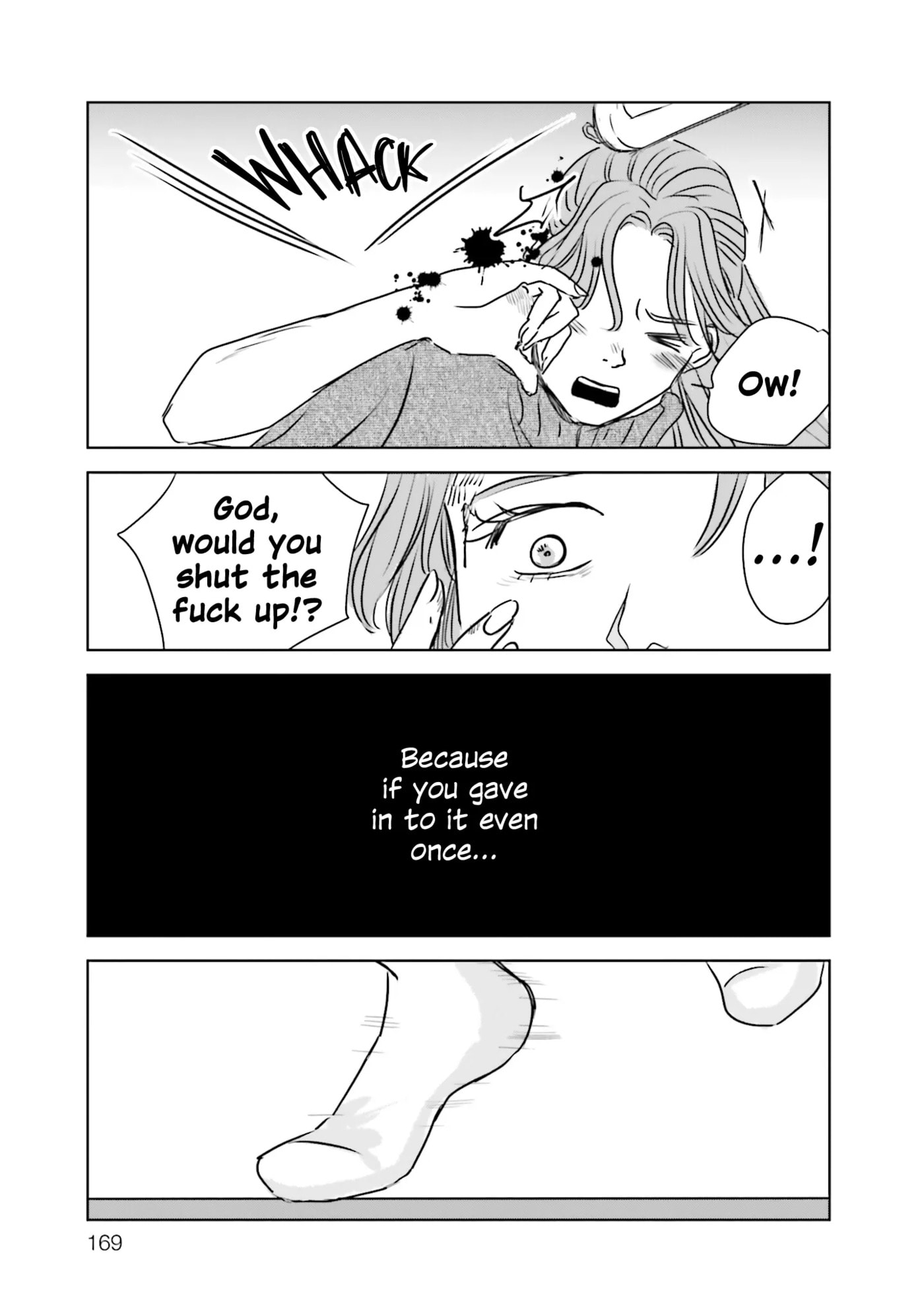 Untitled Flowers: Tamago wo Umanai Watashitachi Chapter 4 page 33 - 