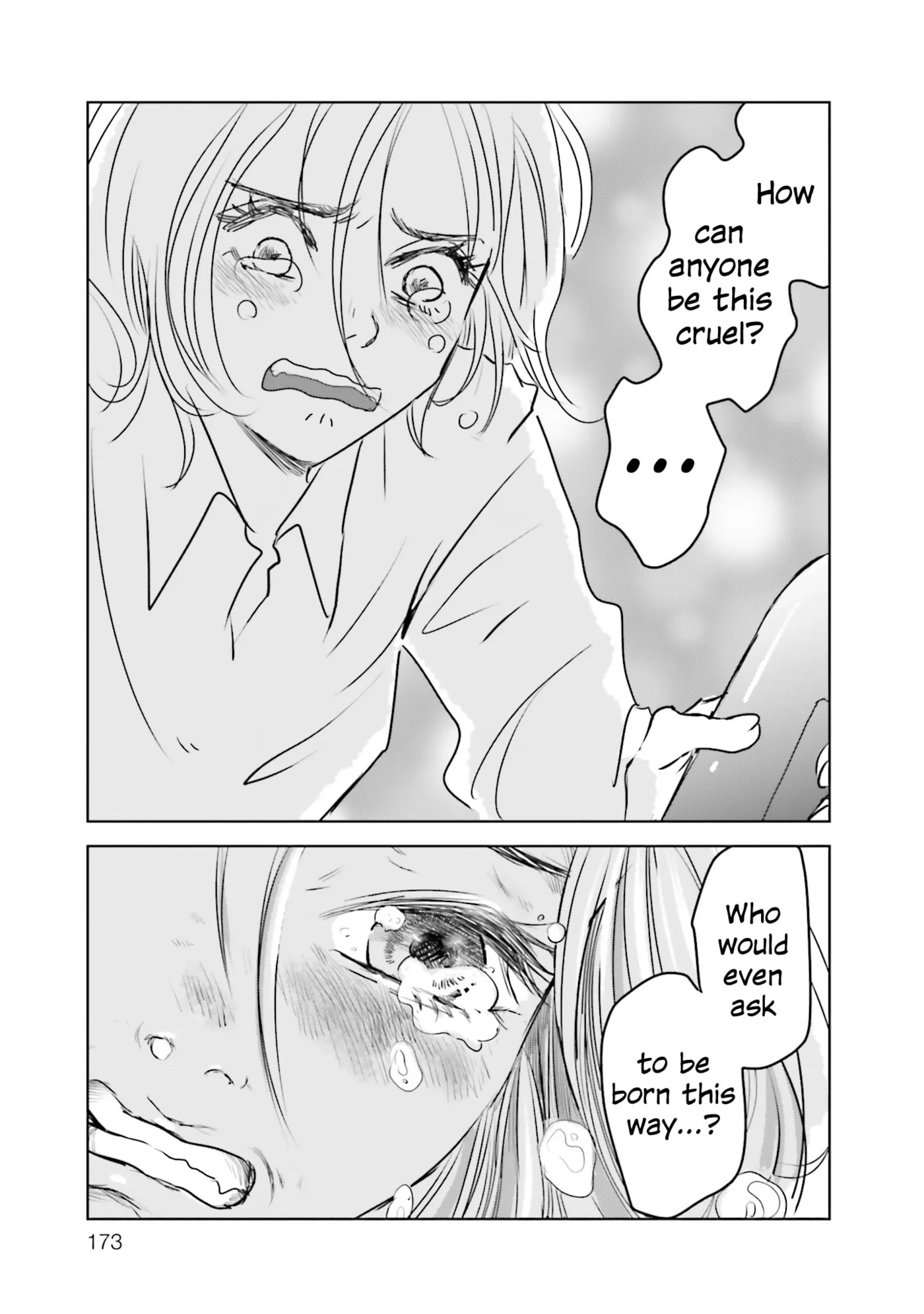 Untitled Flowers: Tamago wo Umanai Watashitachi Chapter 4 page 37 - 