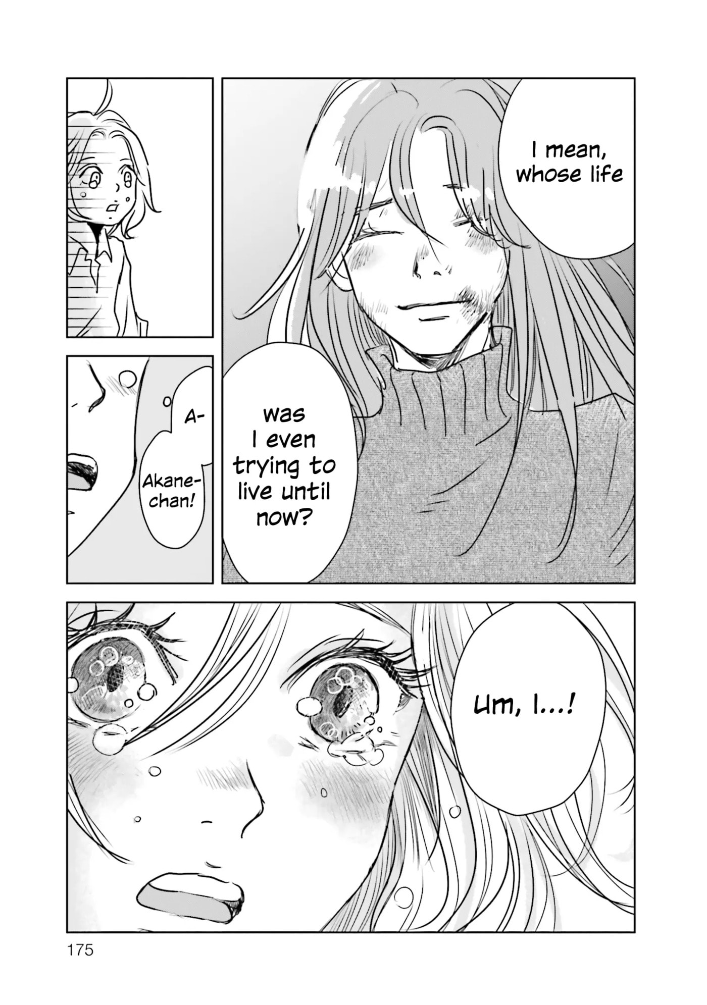 Untitled Flowers: Tamago wo Umanai Watashitachi Chapter 4 page 39 - 