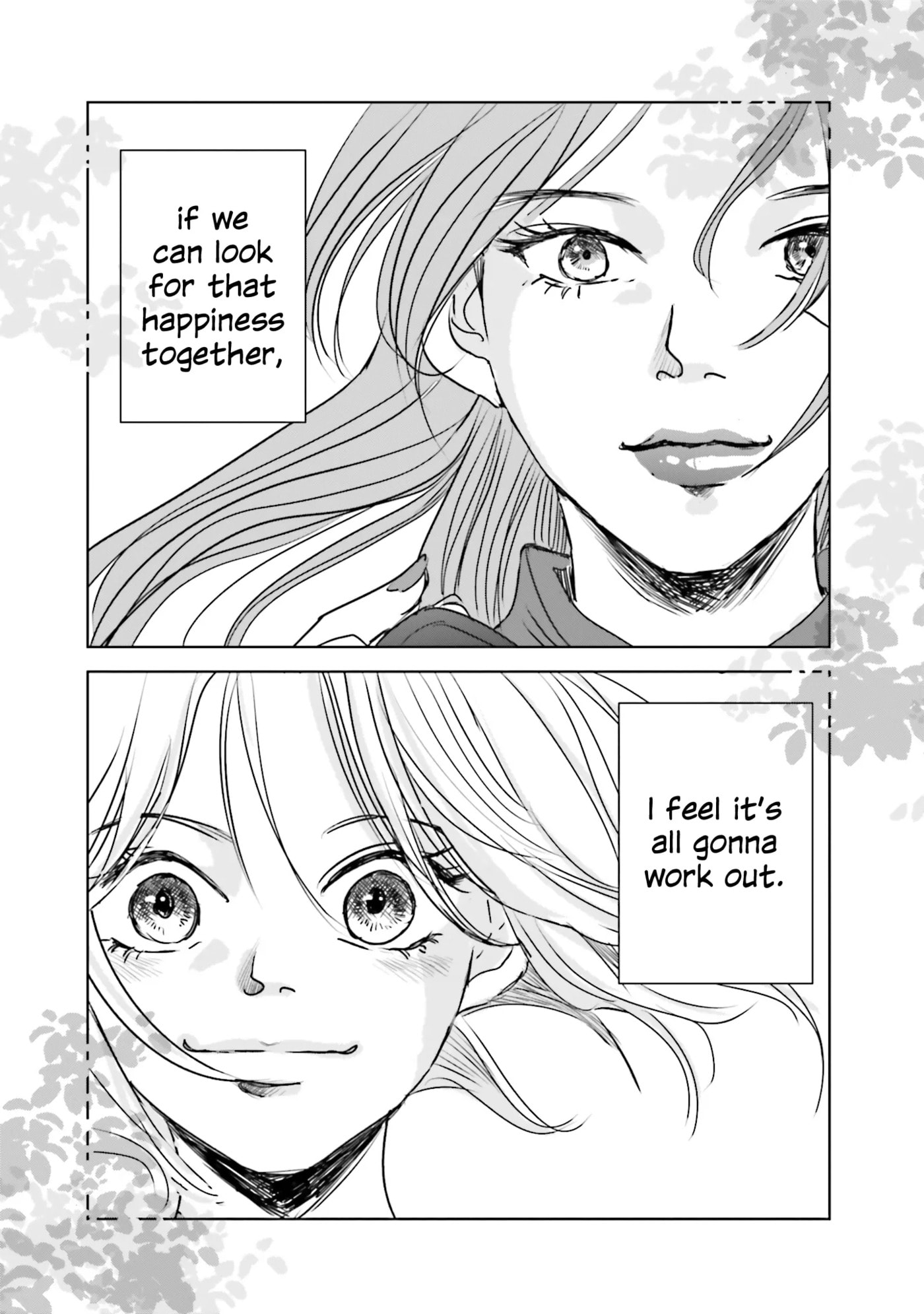 Untitled Flowers: Tamago wo Umanai Watashitachi Chapter 4 page 41 - 