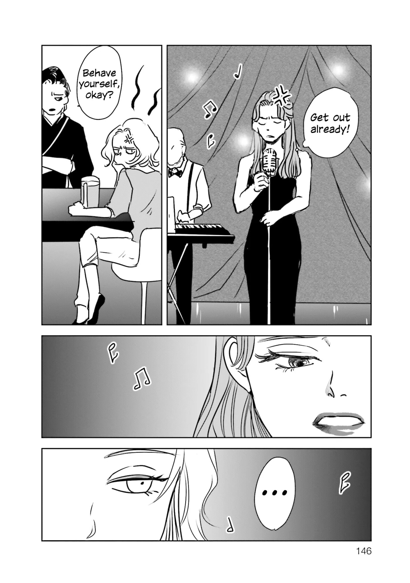 Untitled Flowers: Tamago wo Umanai Watashitachi Chapter 4 page 10 - 