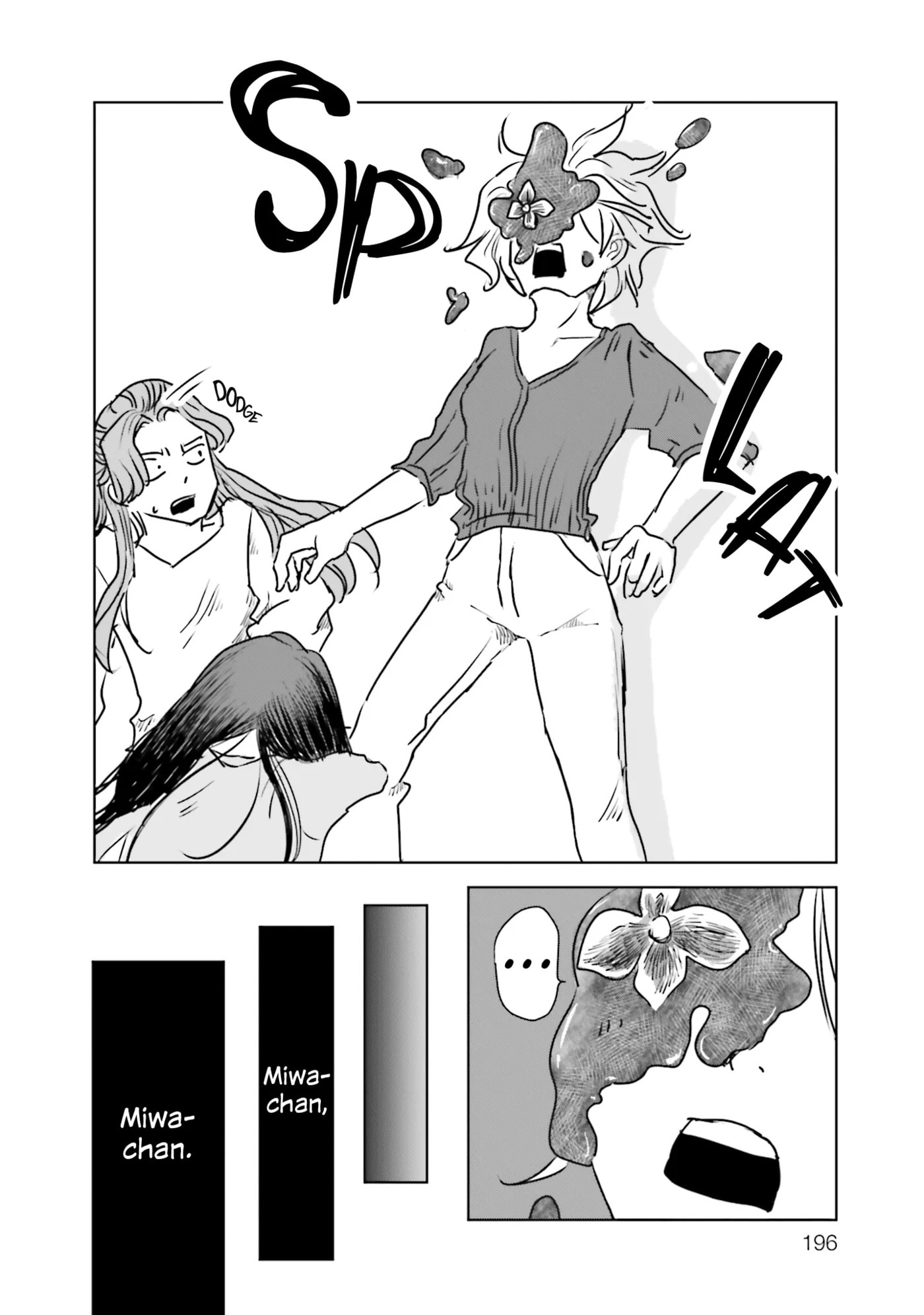 Untitled Flowers: Tamago wo Umanai Watashitachi Chapter 5 page 18 - 