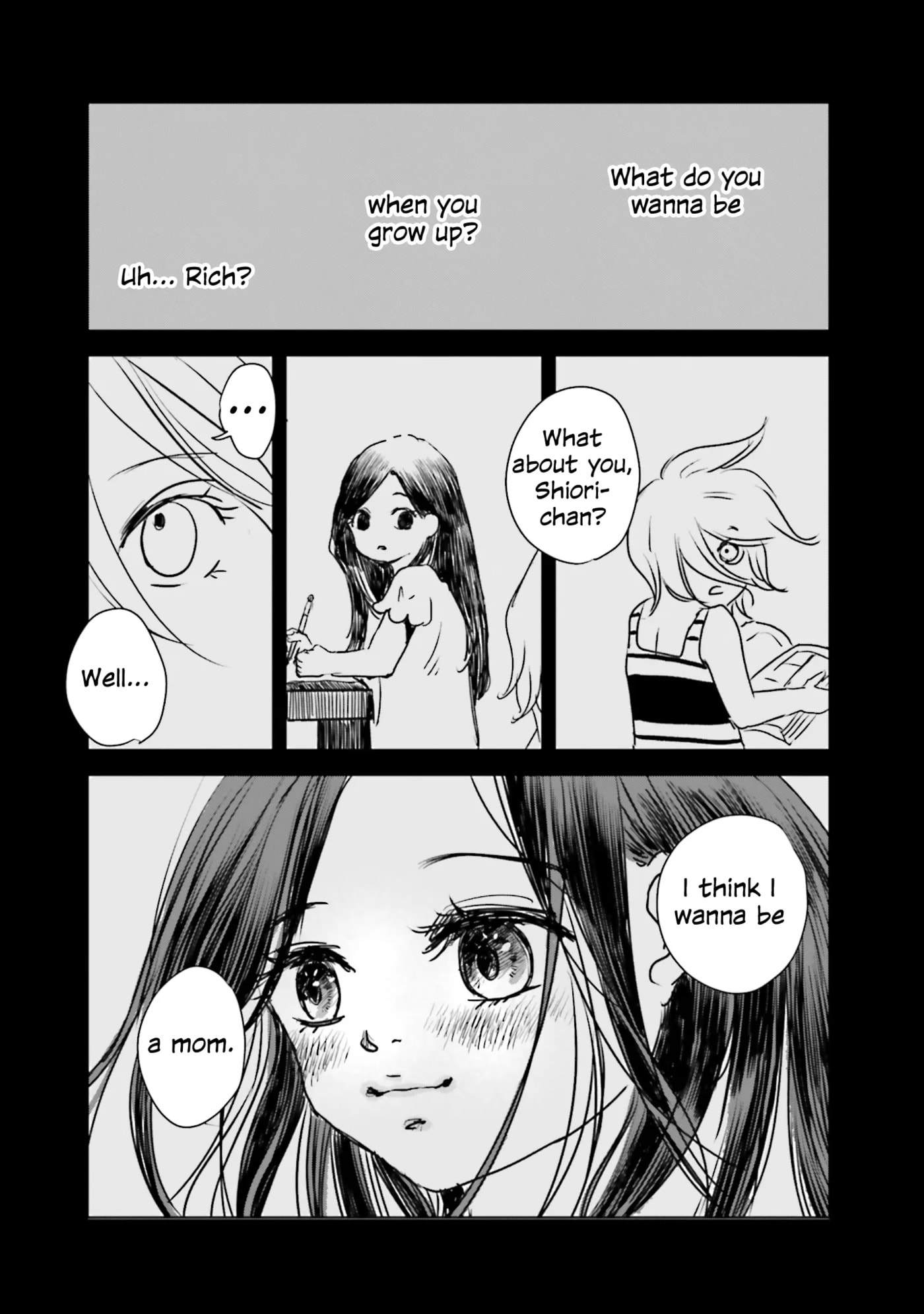 Untitled Flowers: Tamago wo Umanai Watashitachi Chapter 5 page 19 - 