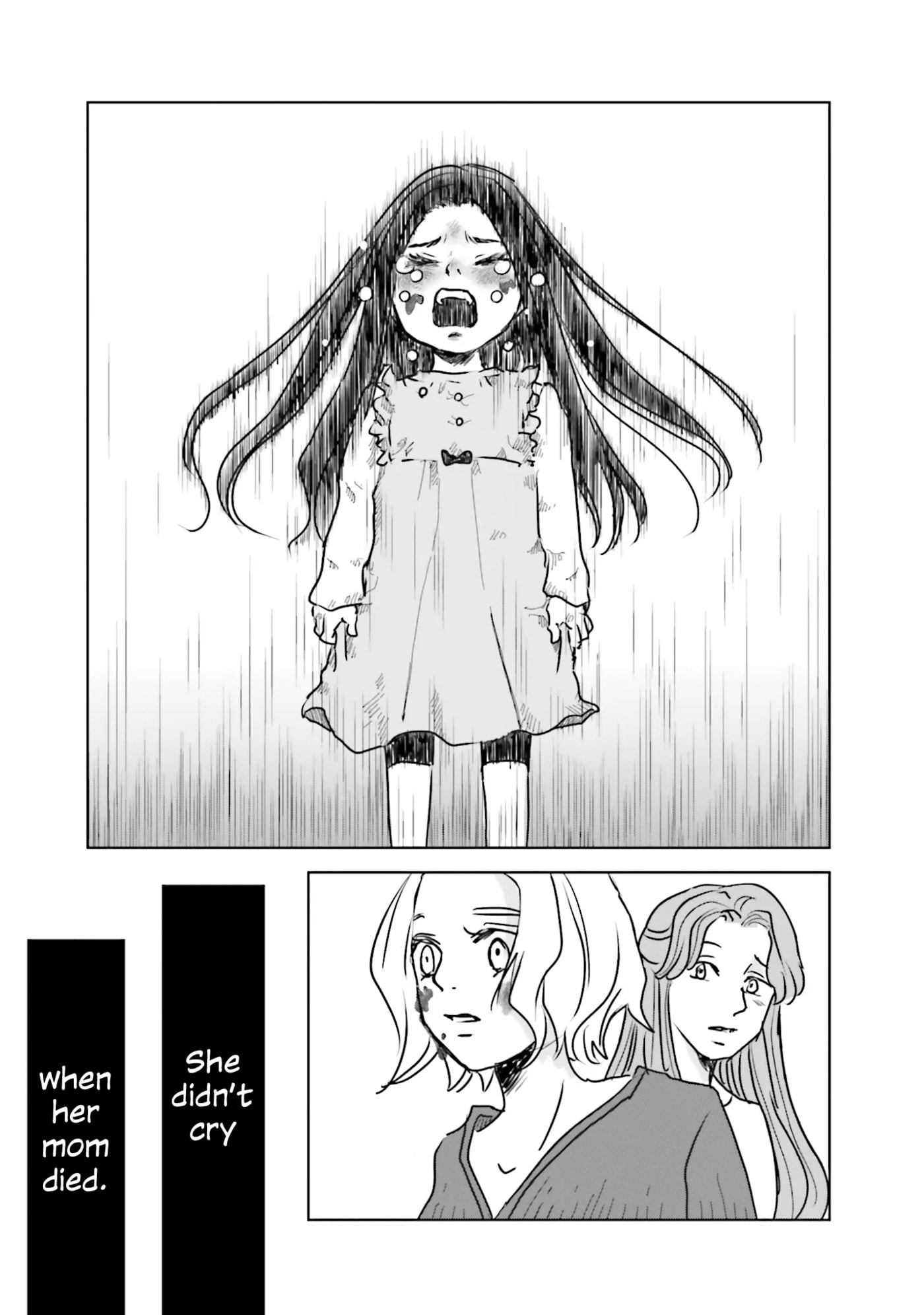 Untitled Flowers: Tamago wo Umanai Watashitachi Chapter 5 page 25 - 