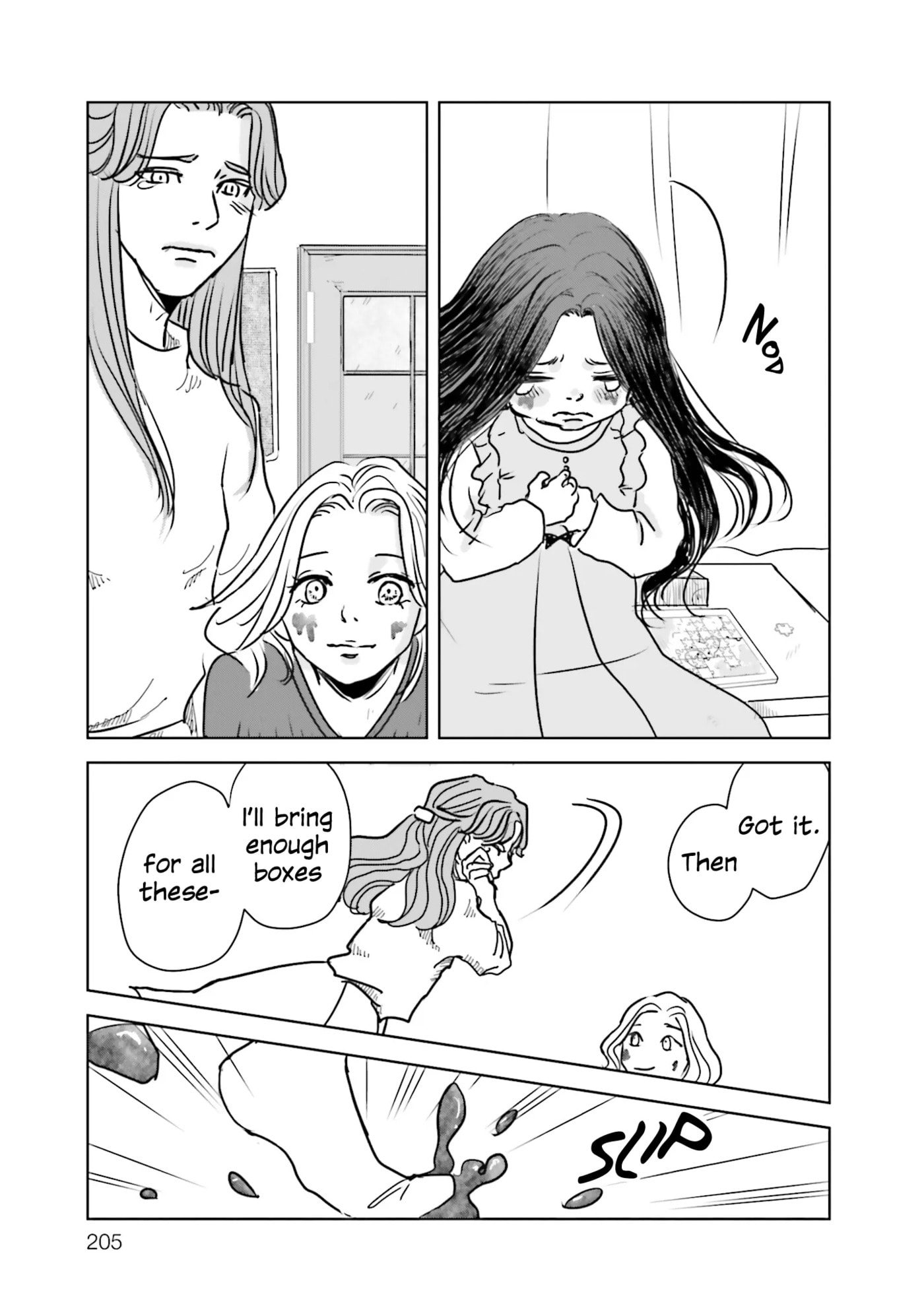 Untitled Flowers: Tamago wo Umanai Watashitachi Chapter 5 page 27 - 