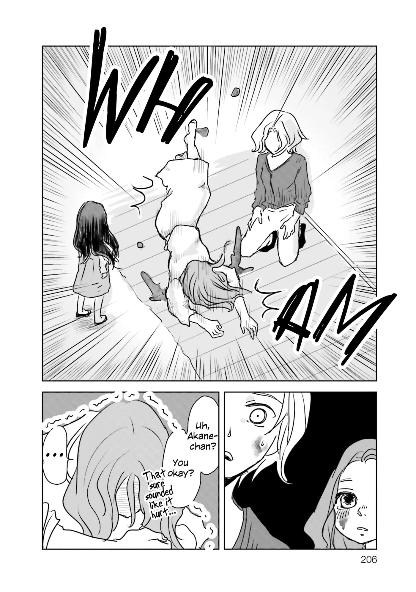 Untitled Flowers: Tamago wo Umanai Watashitachi Chapter 5 page 28 - 