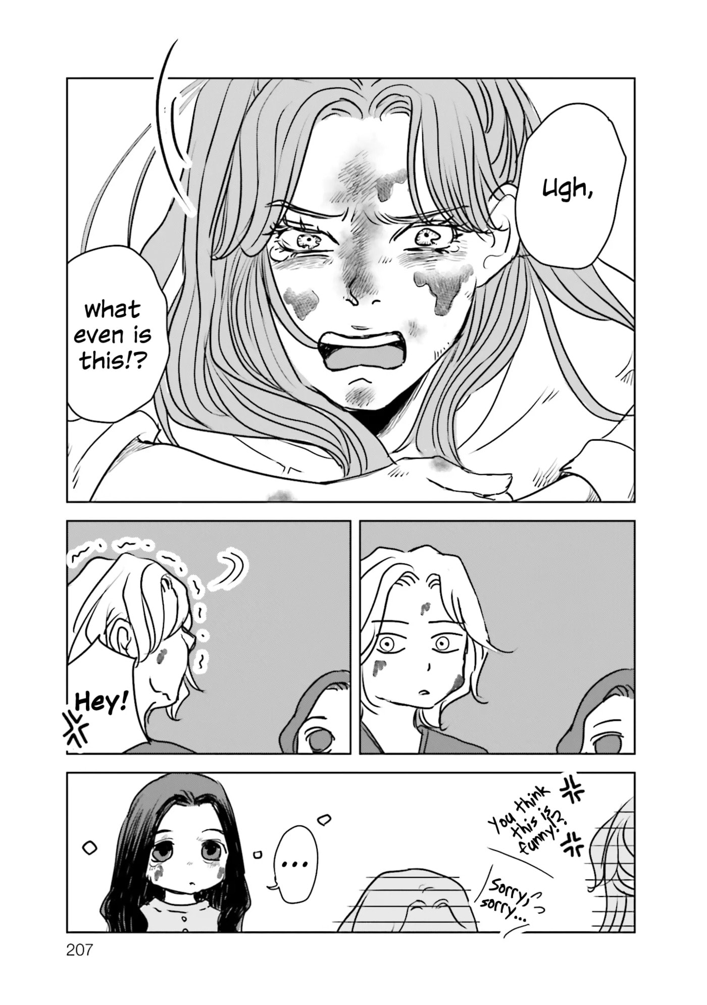 Untitled Flowers: Tamago wo Umanai Watashitachi Chapter 5 page 29 - 