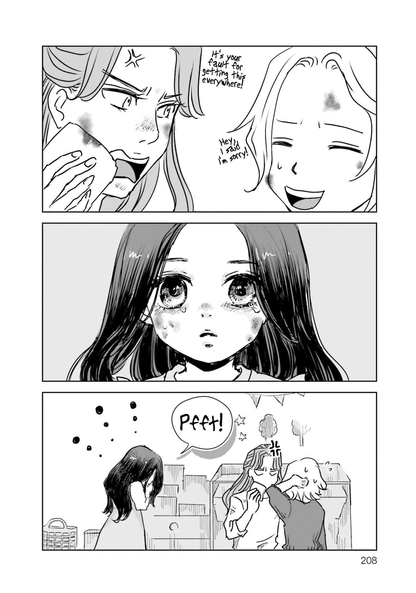 Untitled Flowers: Tamago wo Umanai Watashitachi Chapter 5 page 30 - 