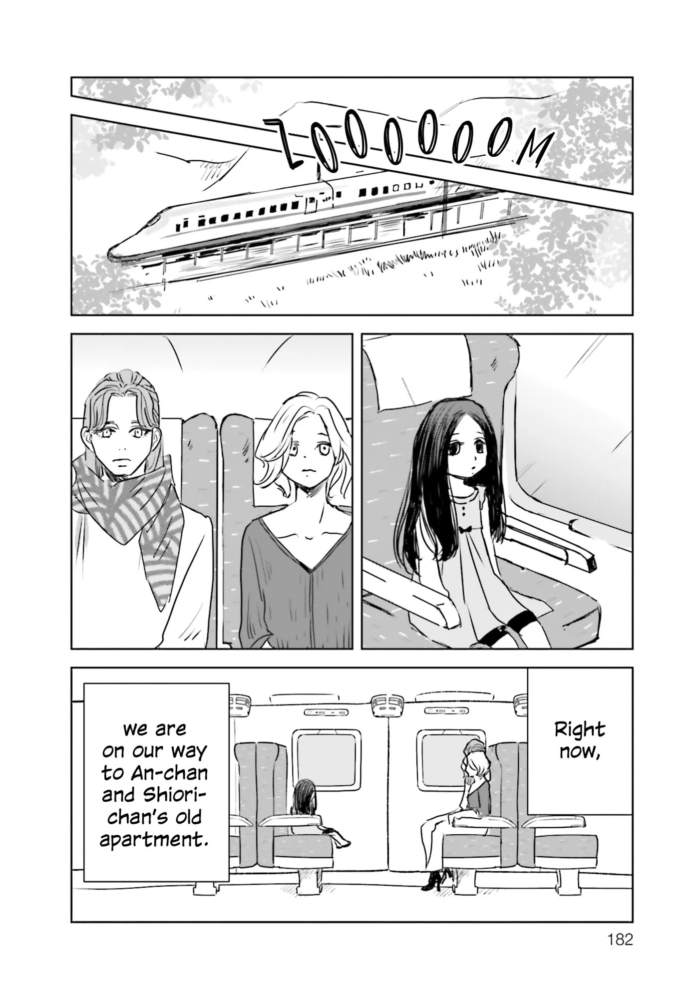 Untitled Flowers: Tamago wo Umanai Watashitachi Chapter 5 page 4 - 