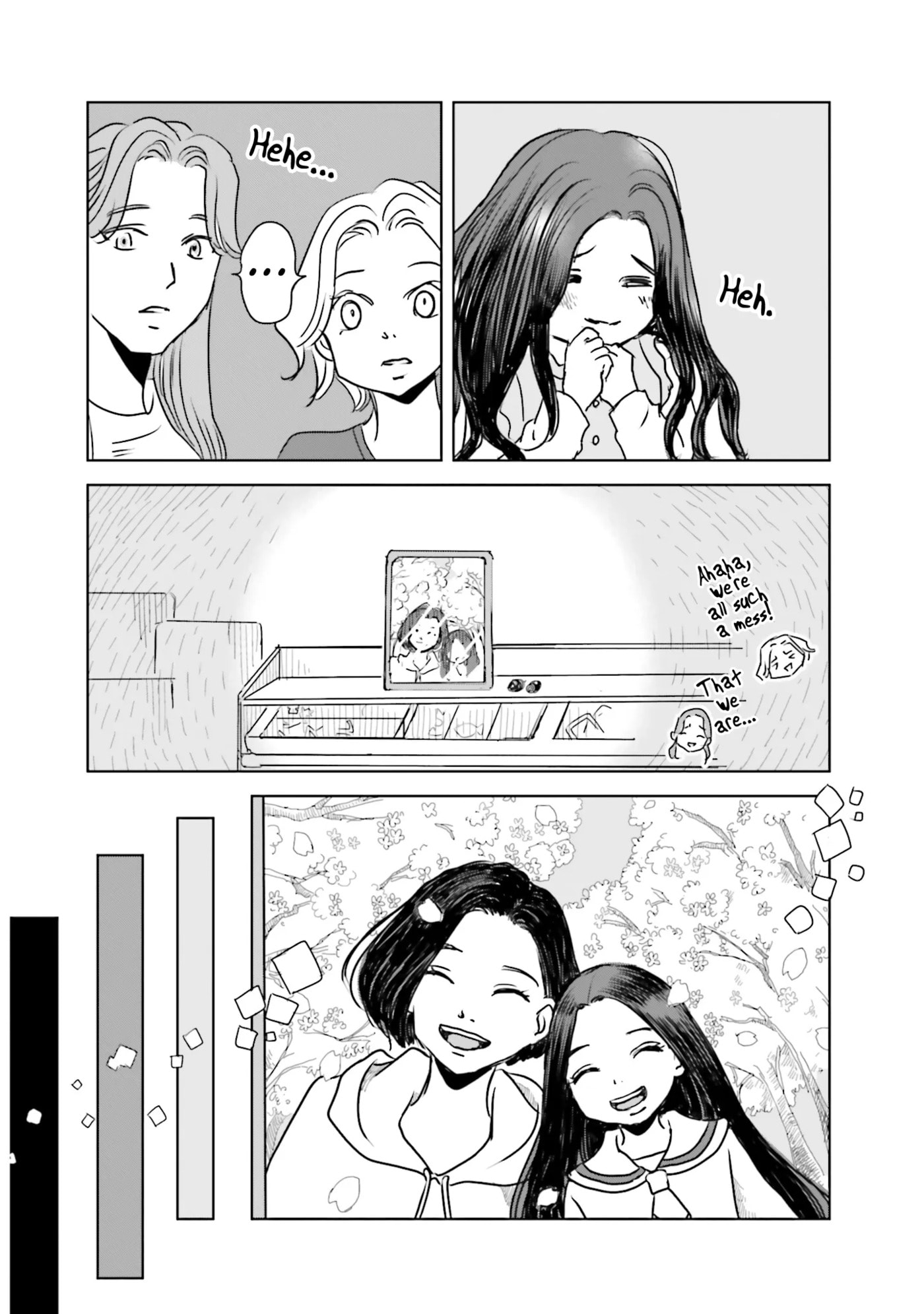 Untitled Flowers: Tamago wo Umanai Watashitachi Chapter 5 page 31 - 