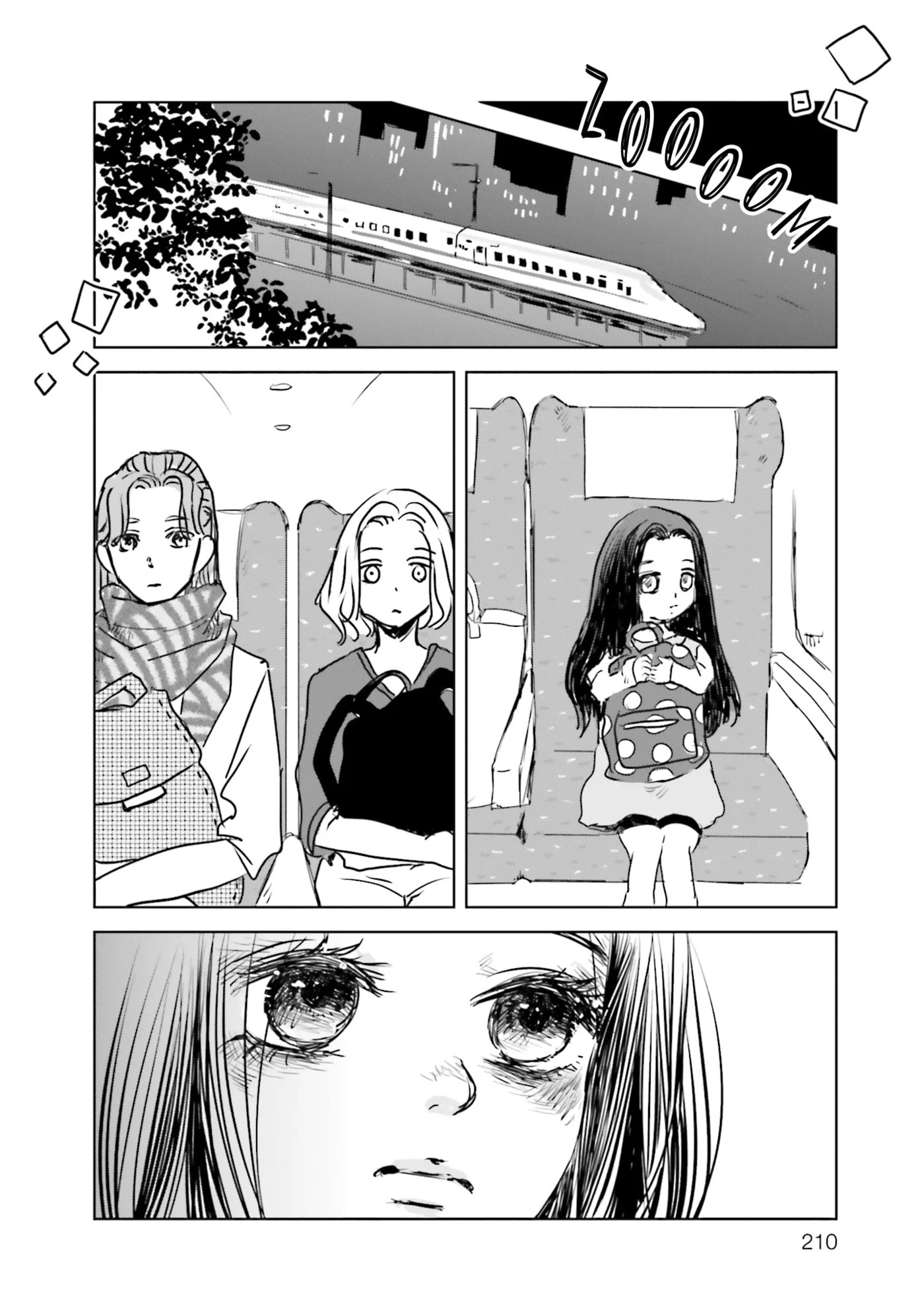 Untitled Flowers: Tamago wo Umanai Watashitachi Chapter 5 page 32 - 