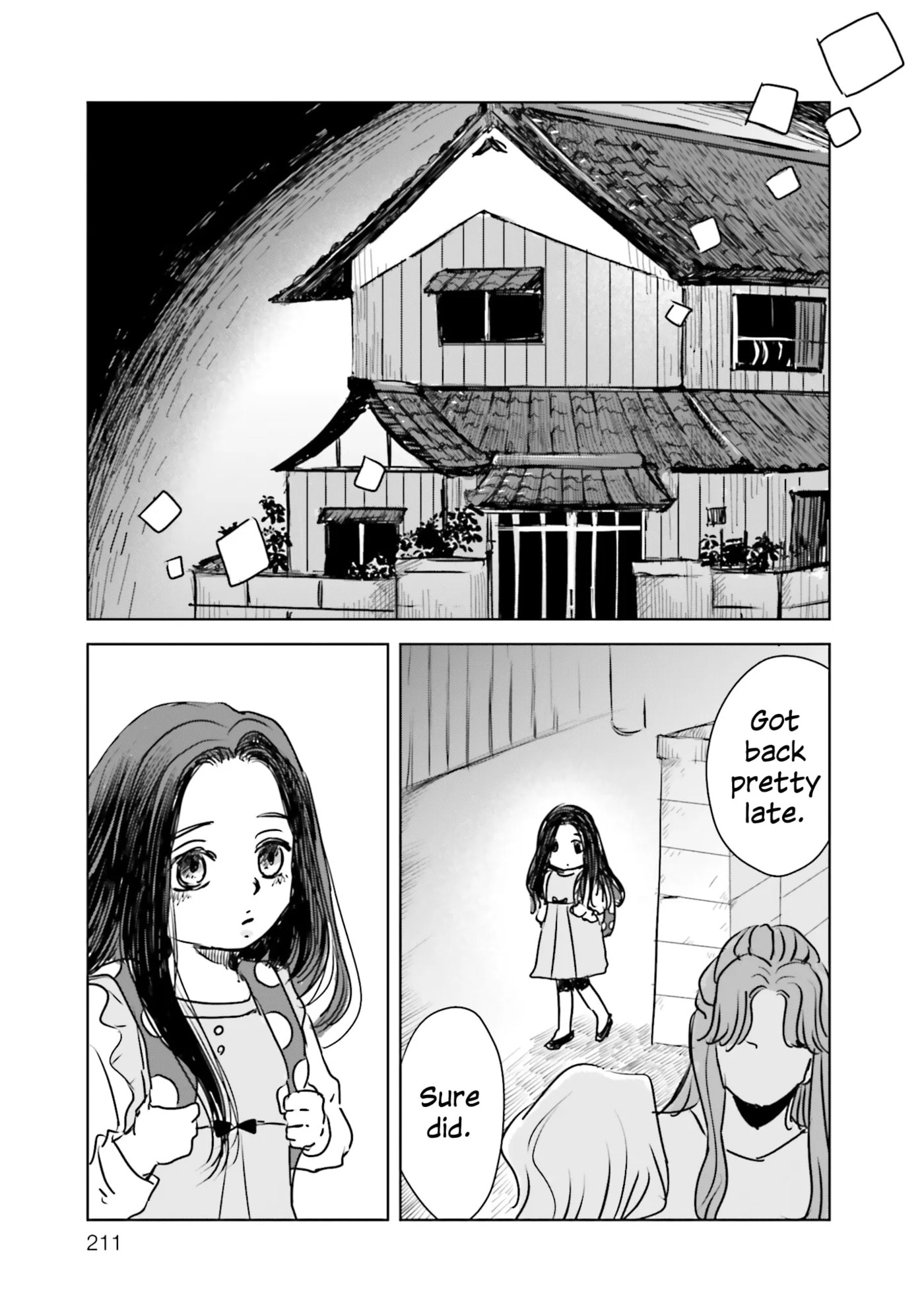 Untitled Flowers: Tamago wo Umanai Watashitachi Chapter 5 page 33 - 