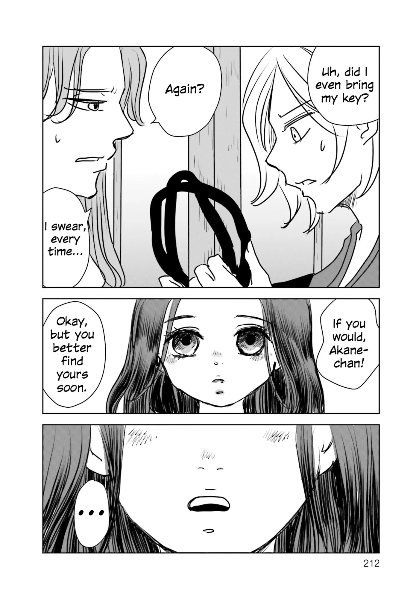 Untitled Flowers: Tamago wo Umanai Watashitachi Chapter 5 page 34 - 