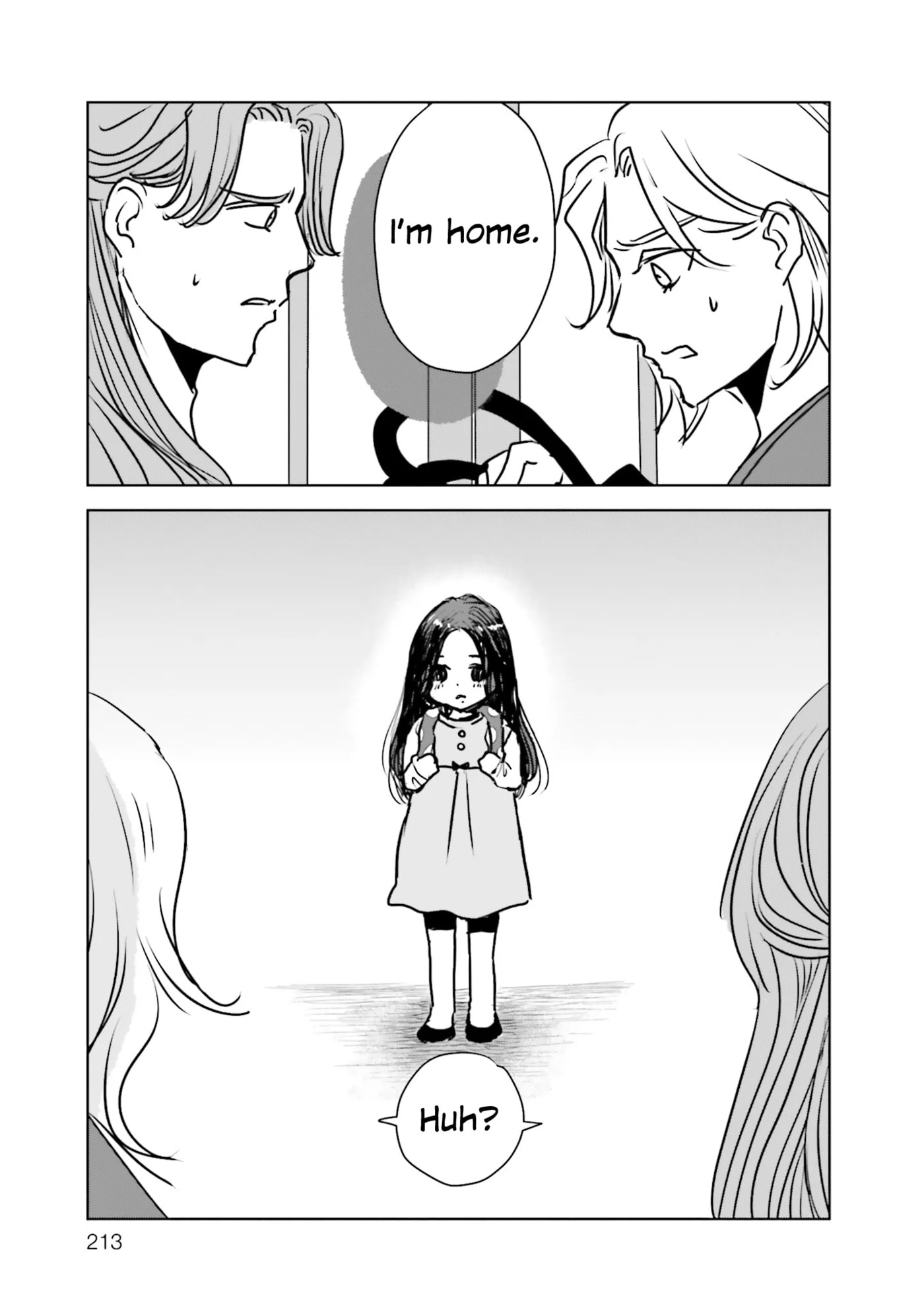 Untitled Flowers: Tamago wo Umanai Watashitachi Chapter 5 page 35 - 