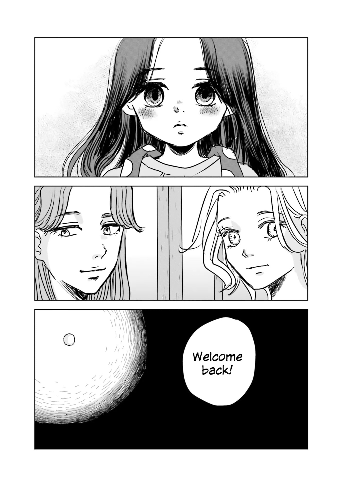 Untitled Flowers: Tamago wo Umanai Watashitachi Chapter 5 page 36 - 