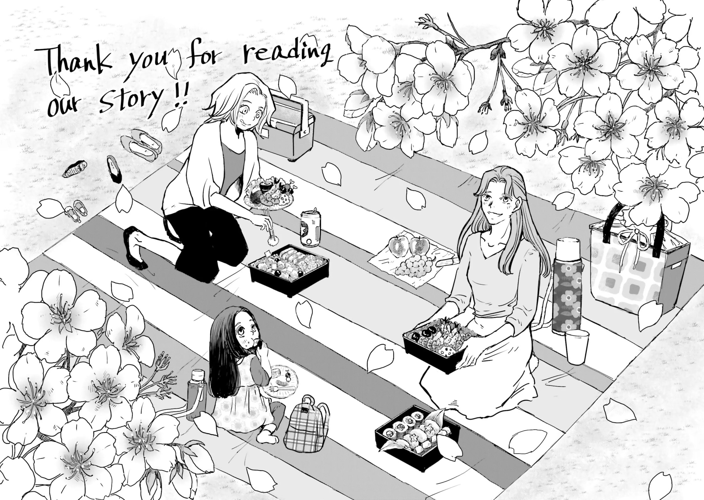 Untitled Flowers: Tamago wo Umanai Watashitachi Chapter 5 page 38 - 