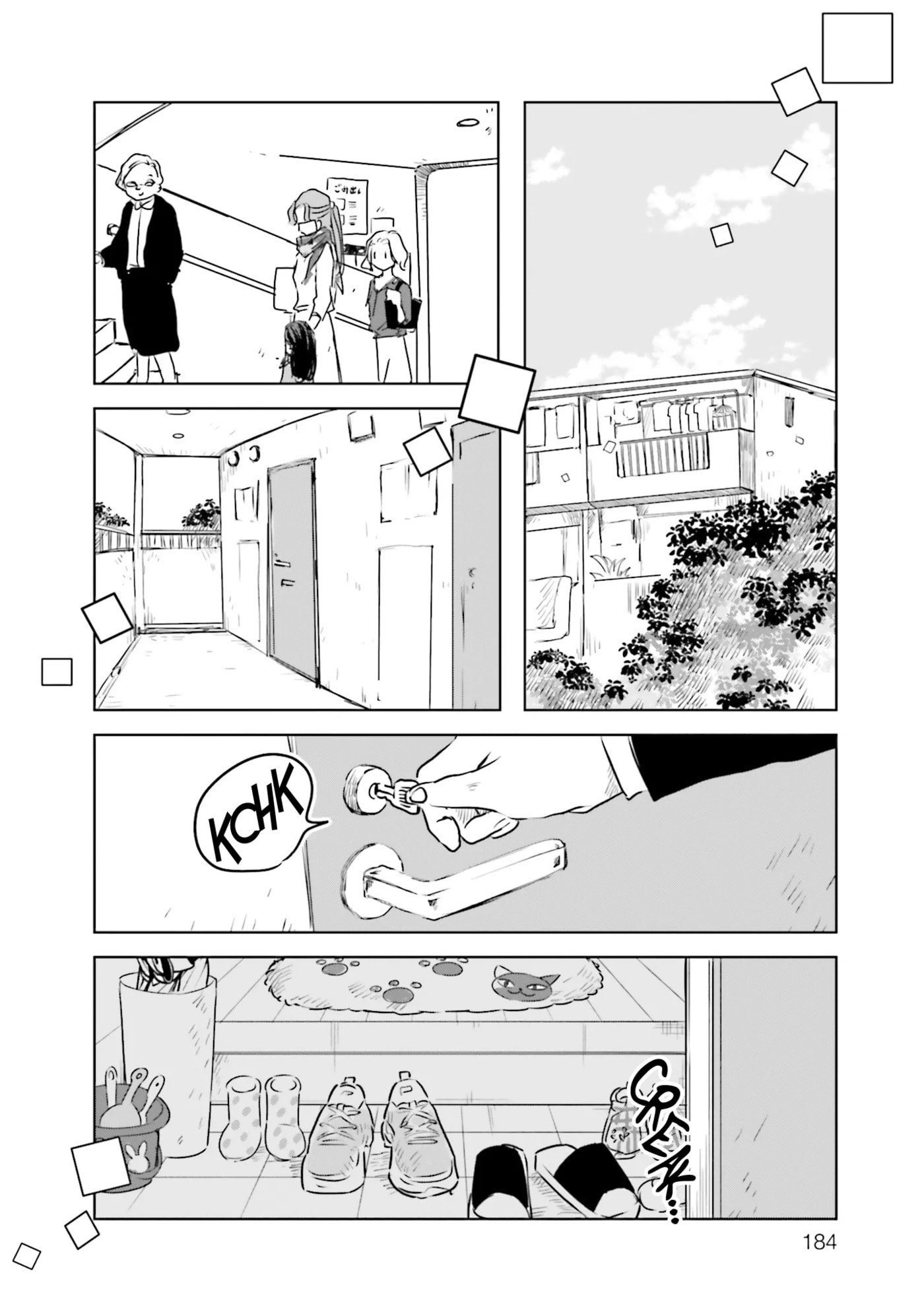 Untitled Flowers: Tamago wo Umanai Watashitachi Chapter 5 page 6 - 